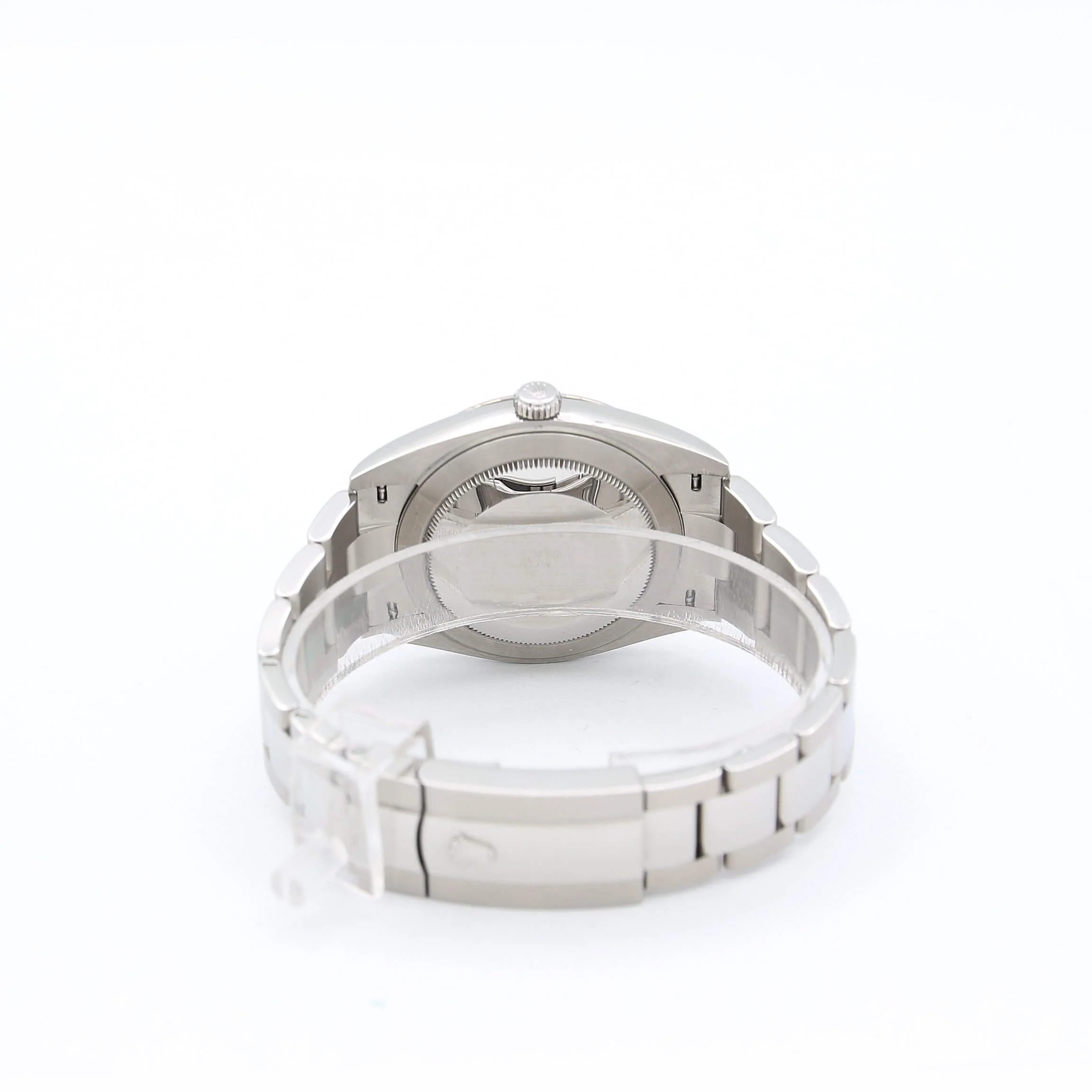 Rolex Datejust ref. 126334 Slate Gray Dial Oyster bracelet - Full Set - Image 4