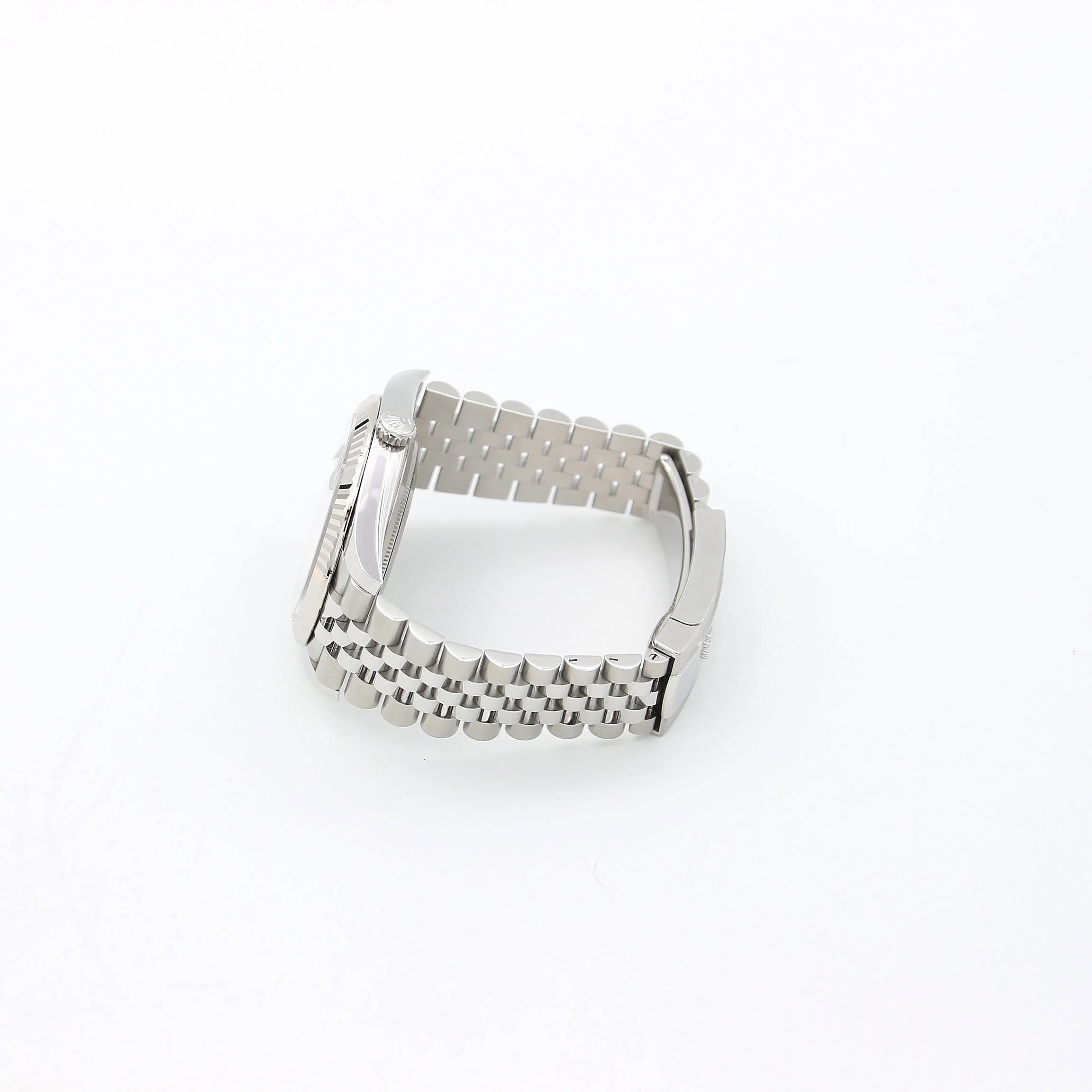 Rolex Datejust ref. 126334 Slate Gray Dial Jubilee bracelet - Full Set - Image 5