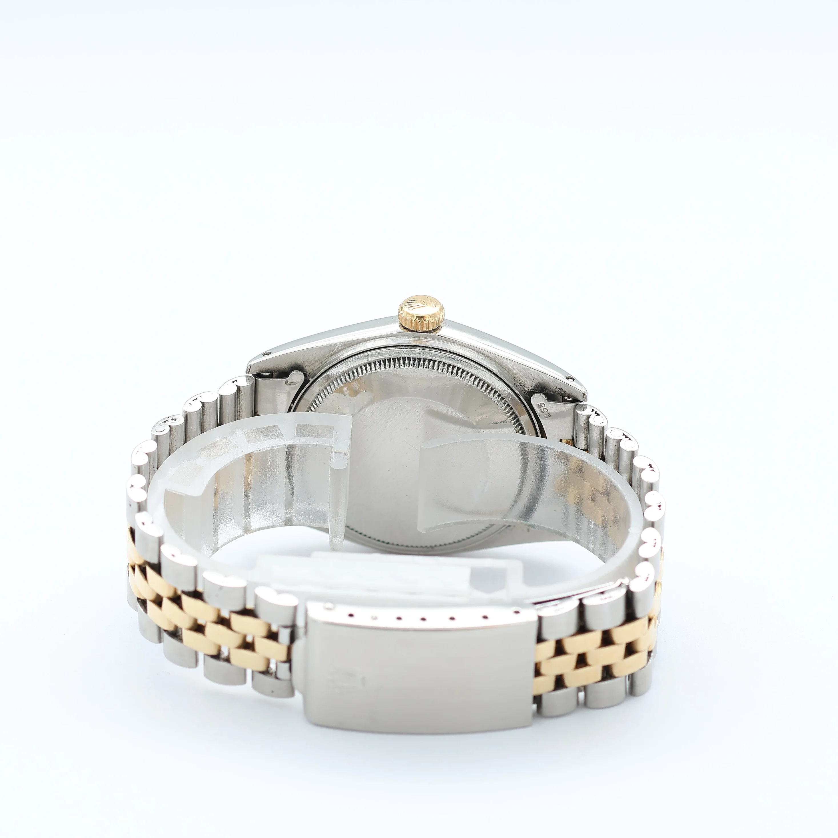 Rolex Datejust ref. 1601 - Champagne Dial (V III) - Jubilee Bracelet - Image 10