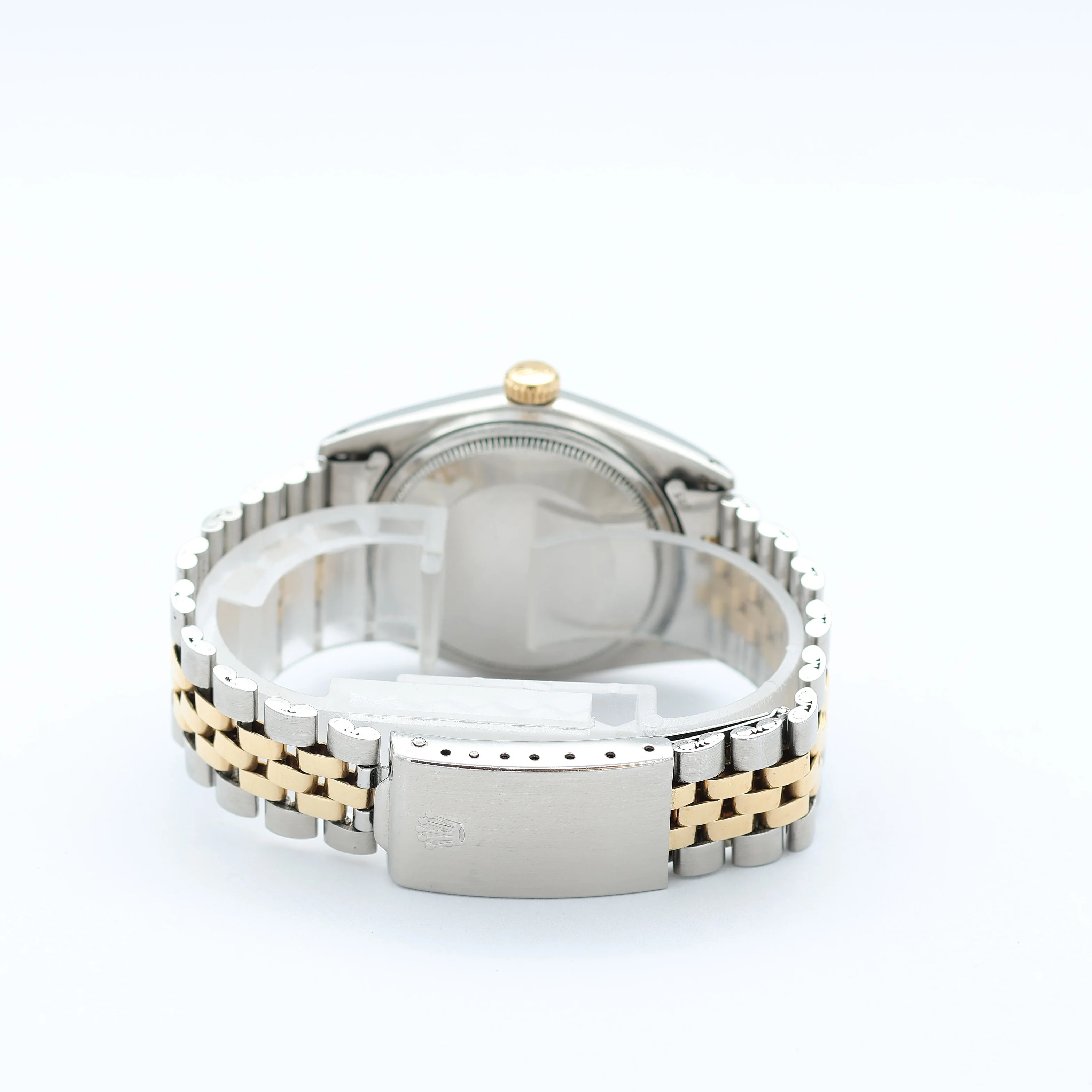 Rolex Datejust ref. 1601 - Champagne Dial (V III) - Jubilee Bracelet - Image 9