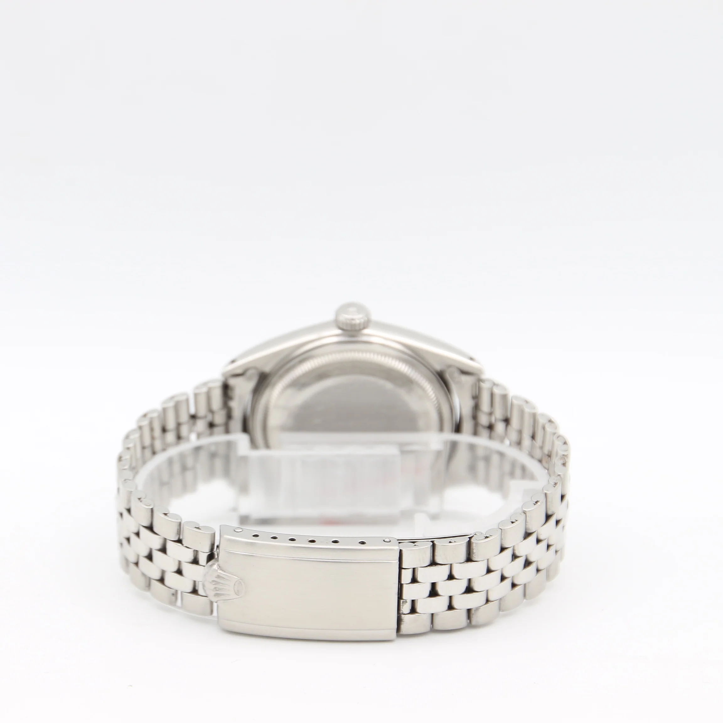 Rolex Datejust ref. 1601 - Grey "Ghost" Dial - Jubilee bracelet - Image 7