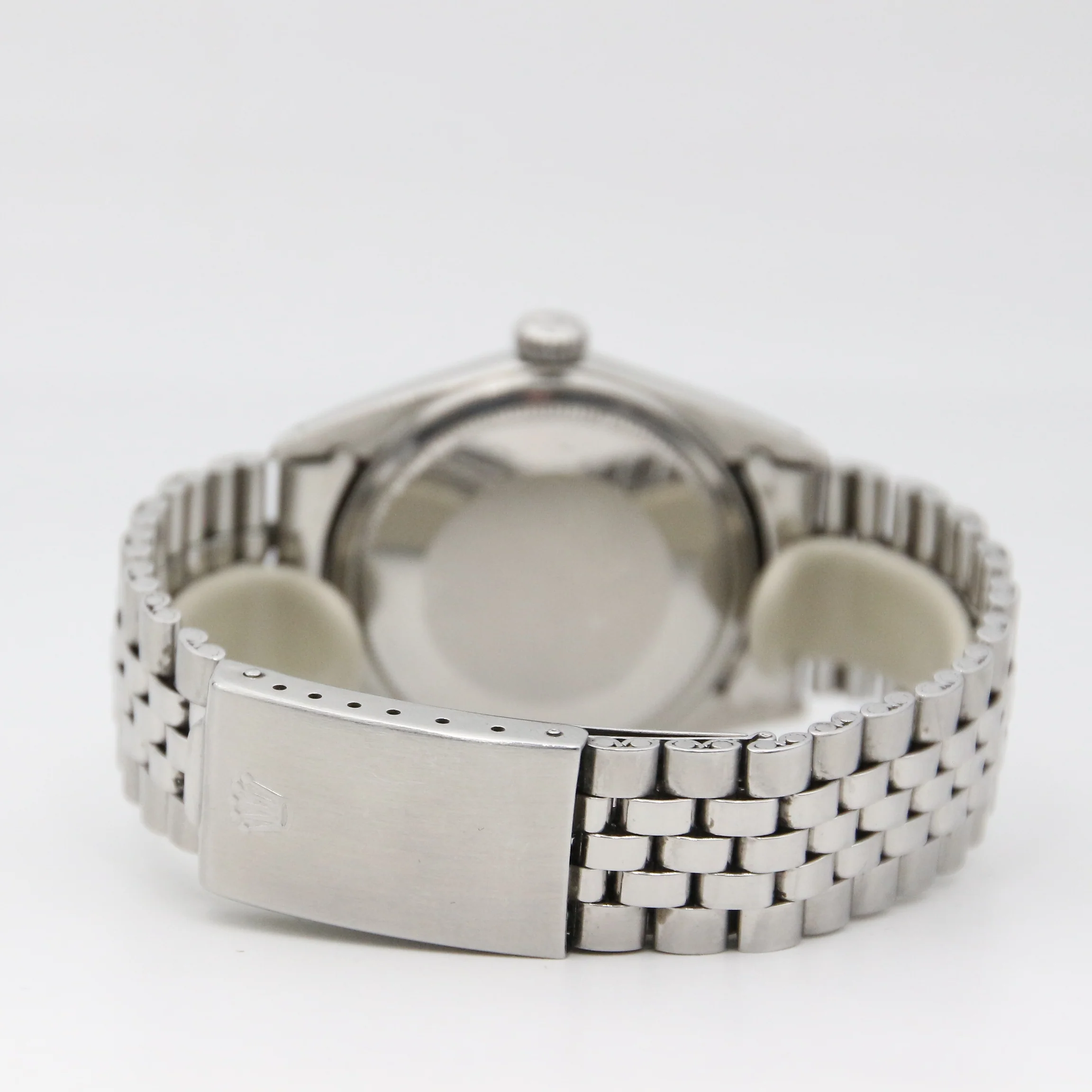Rolex Datejust ref. 1601 Silver dial Steel Jubilee bracelet - Image 5