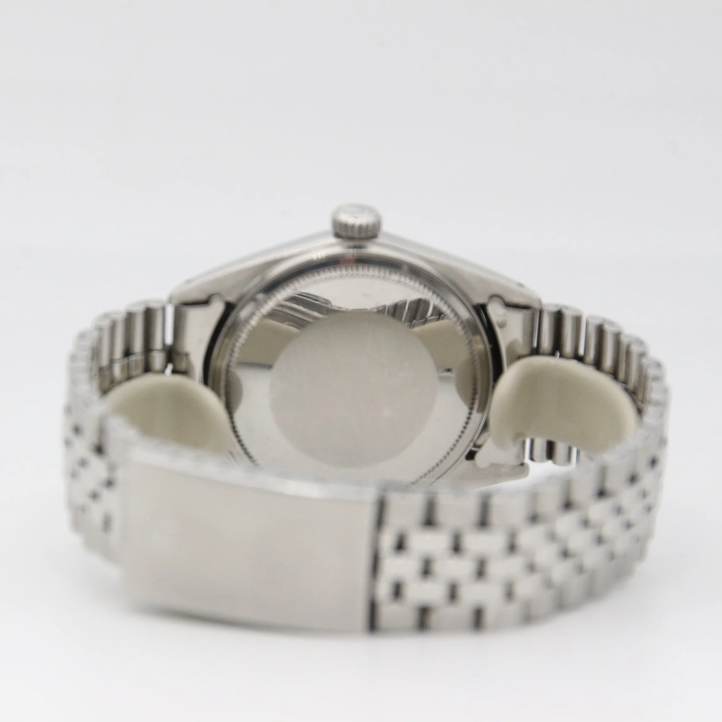 Rolex Datejust ref. 1601 Silver dial Steel Jubilee bracelet - Image 6