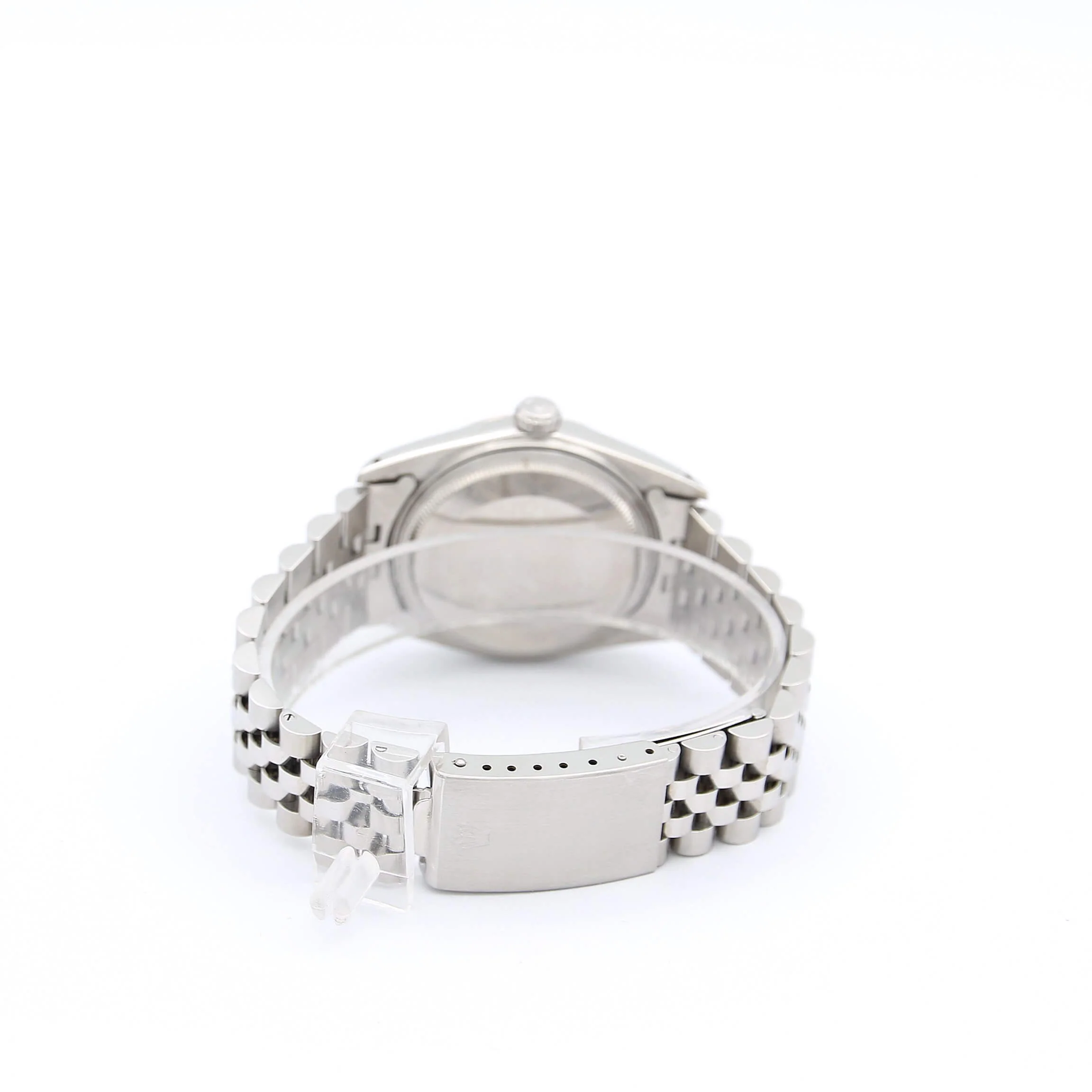 Rolex Datejust ref. 16014 - Tapestry dial - Jubilee bracelet - Image 7