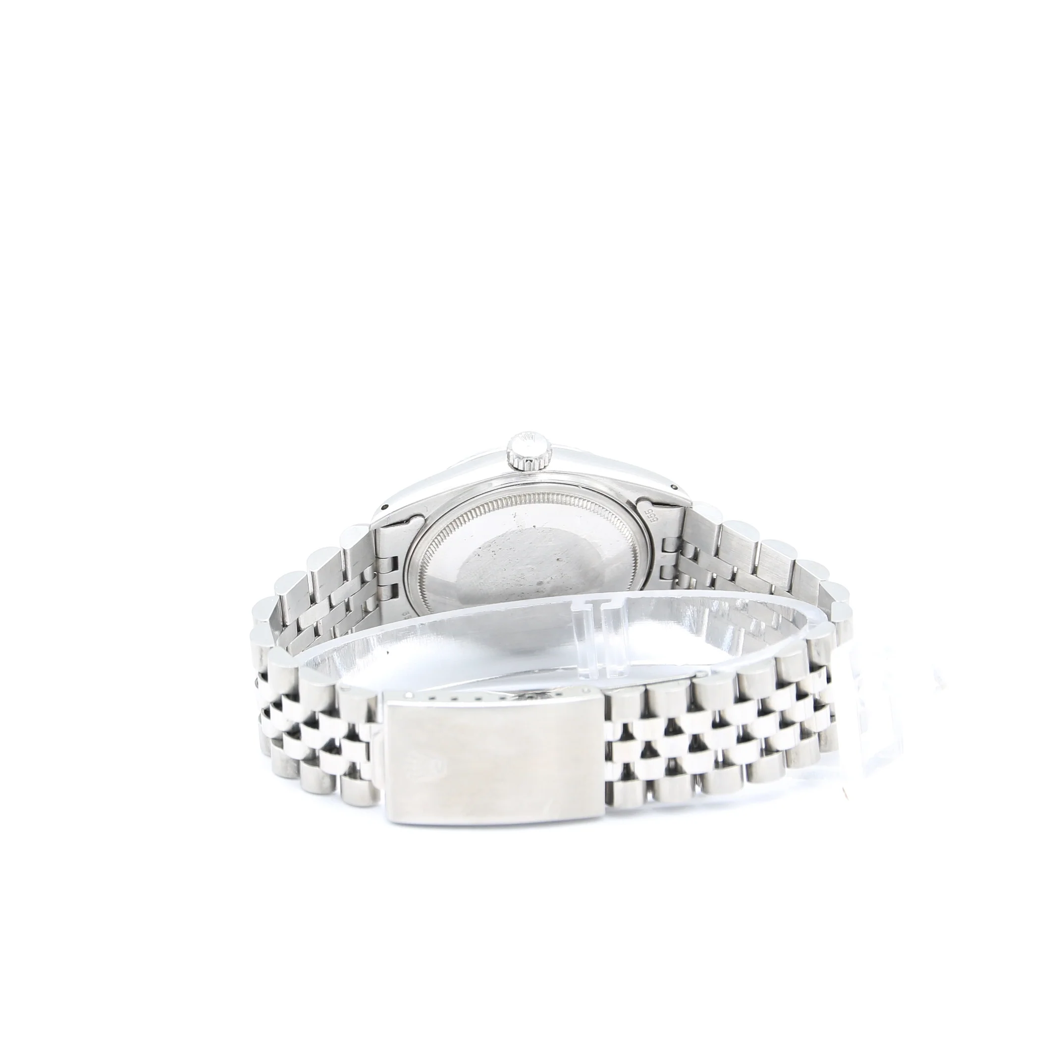 Rolex Datejust ref. 16030 - Jubilee Bracelet - Blue Dial - Image 6