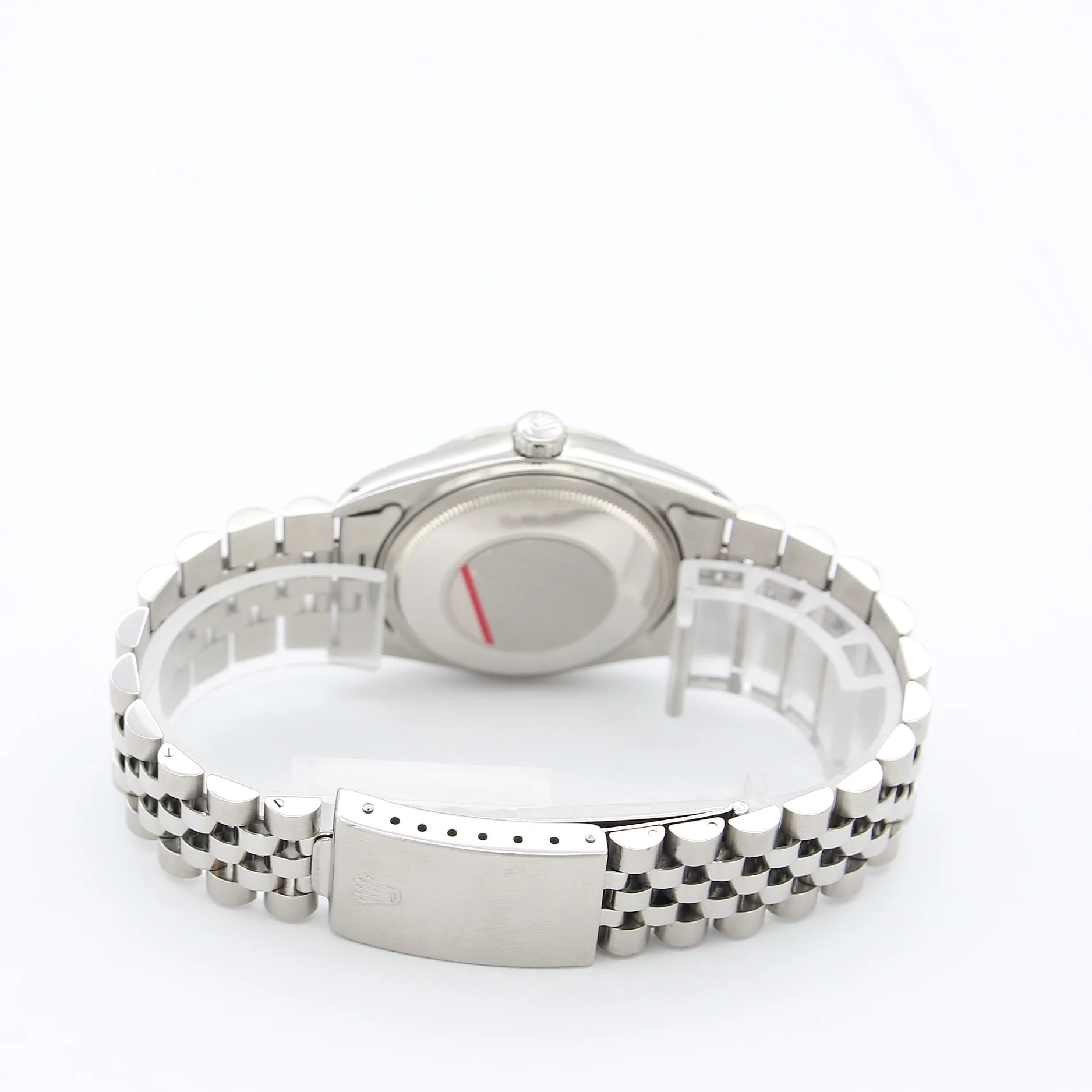 Rolex Datejust ref. 16030 - Jubilee Bracelet - Silver Dial VII - Image 7