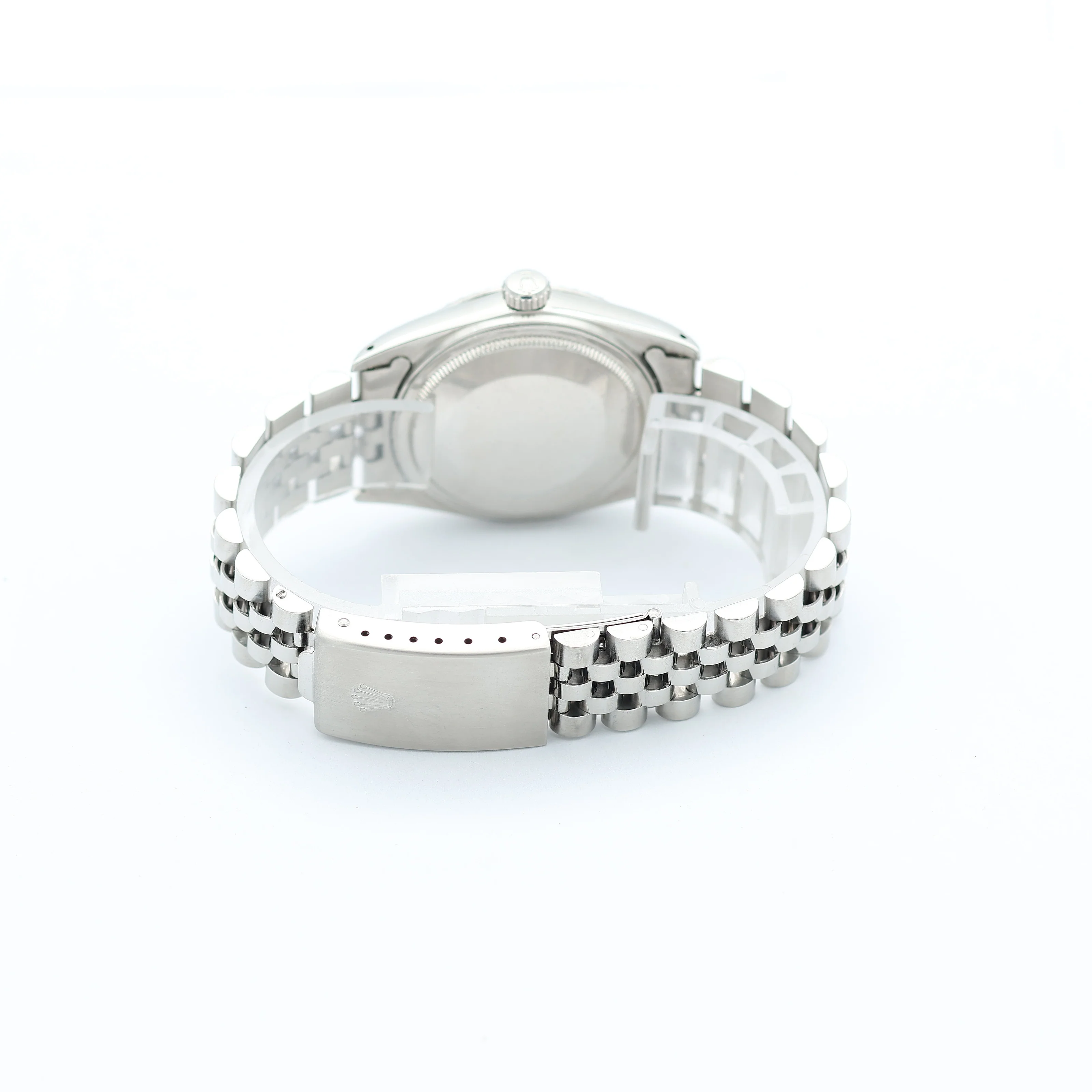 Rolex Datejust ref. 16030 - Jubilee Bracelet - White Buckley Dial - Image 9