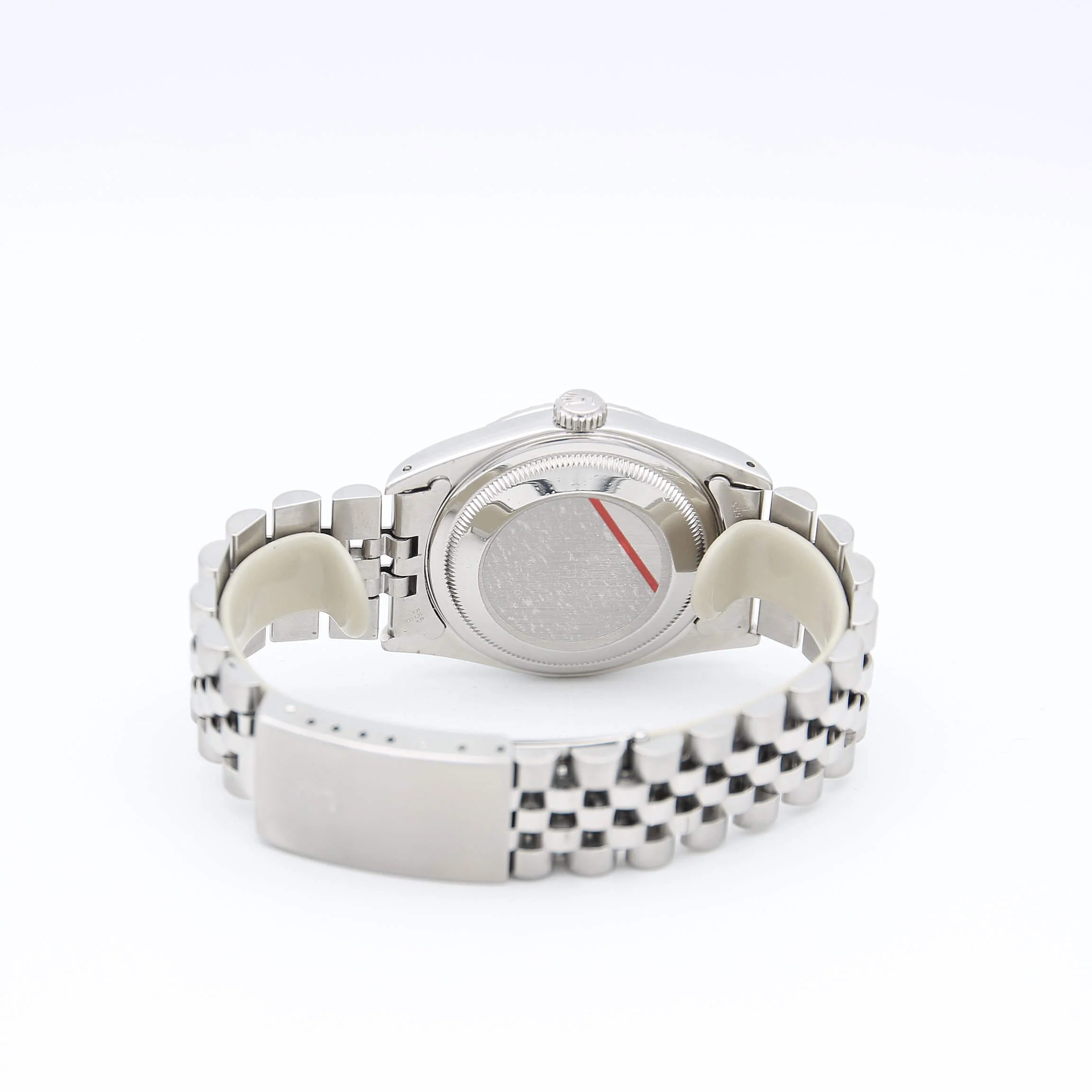 Rolex Datejust ref. 16220 Grey Dial - Image 4