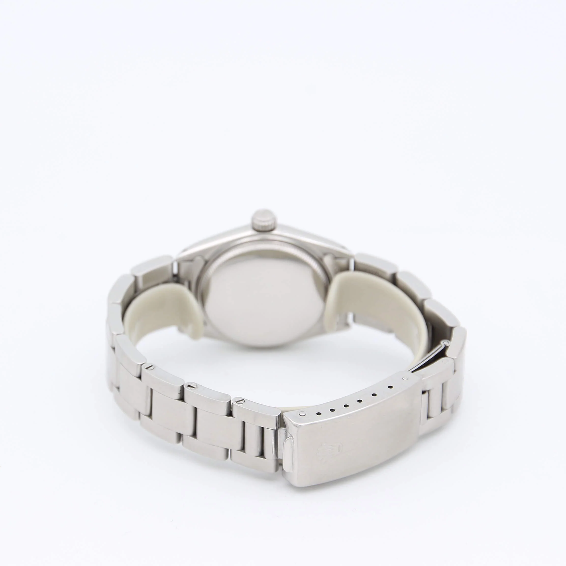 Rolex Datejust ref 6748 Silver Dial Oyster Bracelet - Image 4