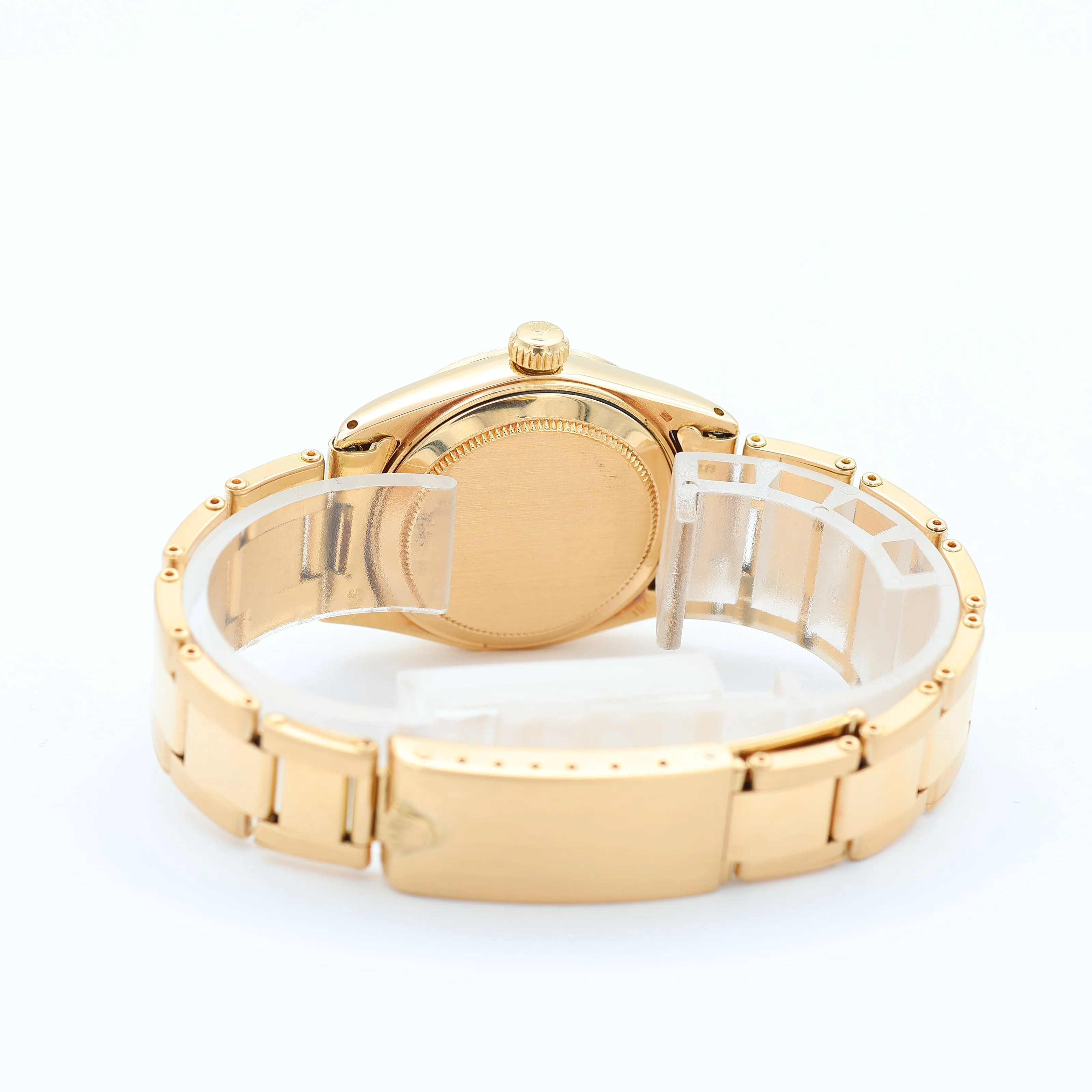 Rolex Datejust ref. 6827- 31mm - Champagne Dial Oyster Bracelet - Image 15