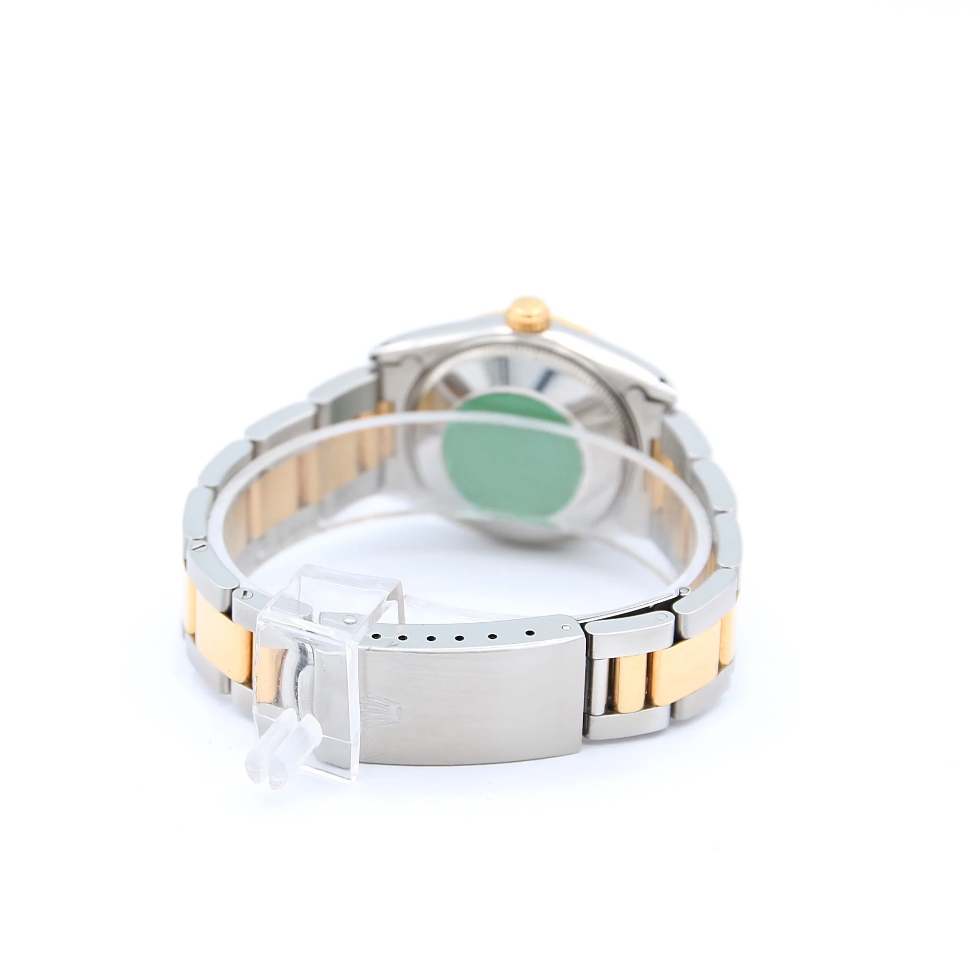 Rolex Datejust ref. 68273 Champagne Dial - Oyster Bracelet - Image 4