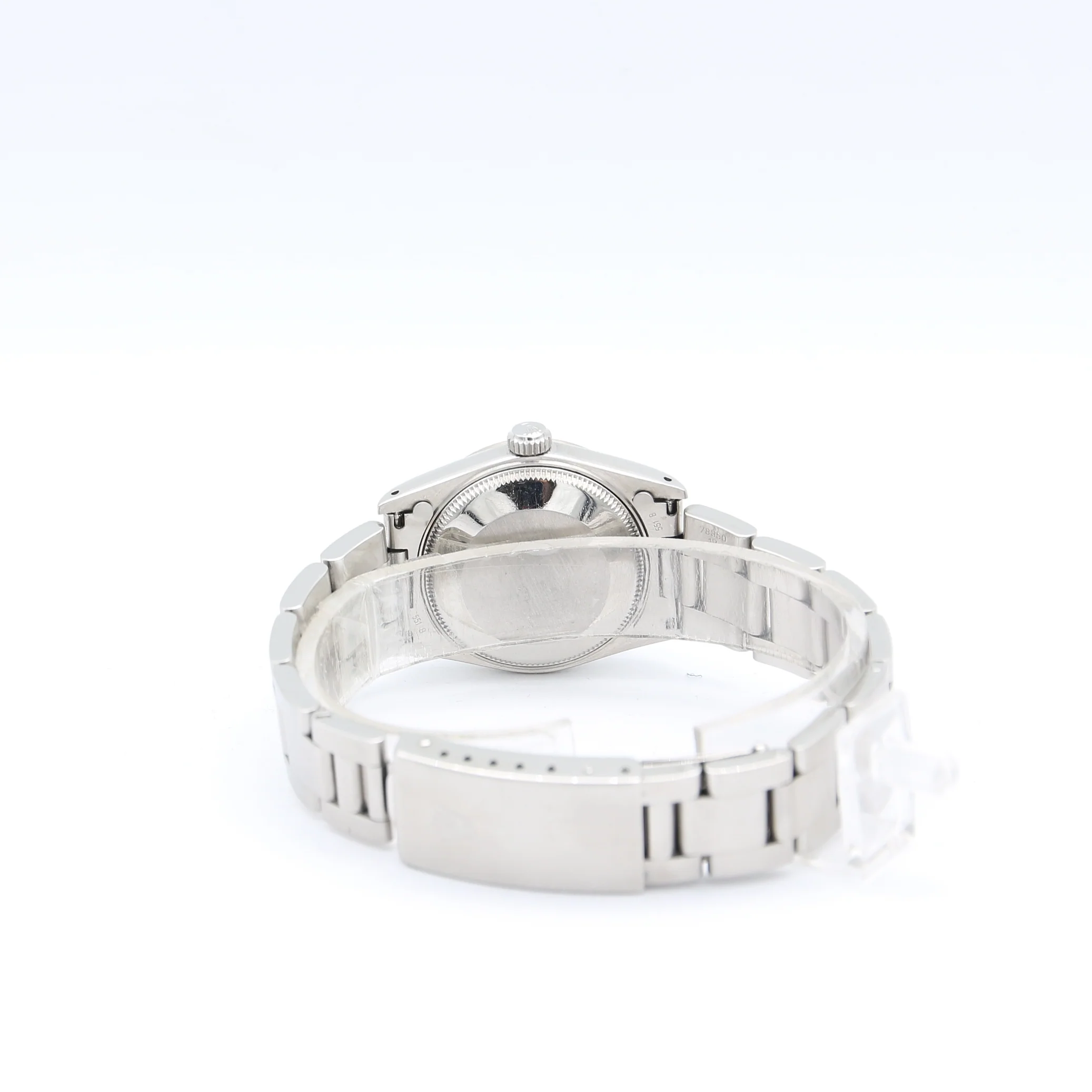 Rolex Datejust ref. 68274 Black Roman Dial - Oyster bracelet - Full Set - Image 7