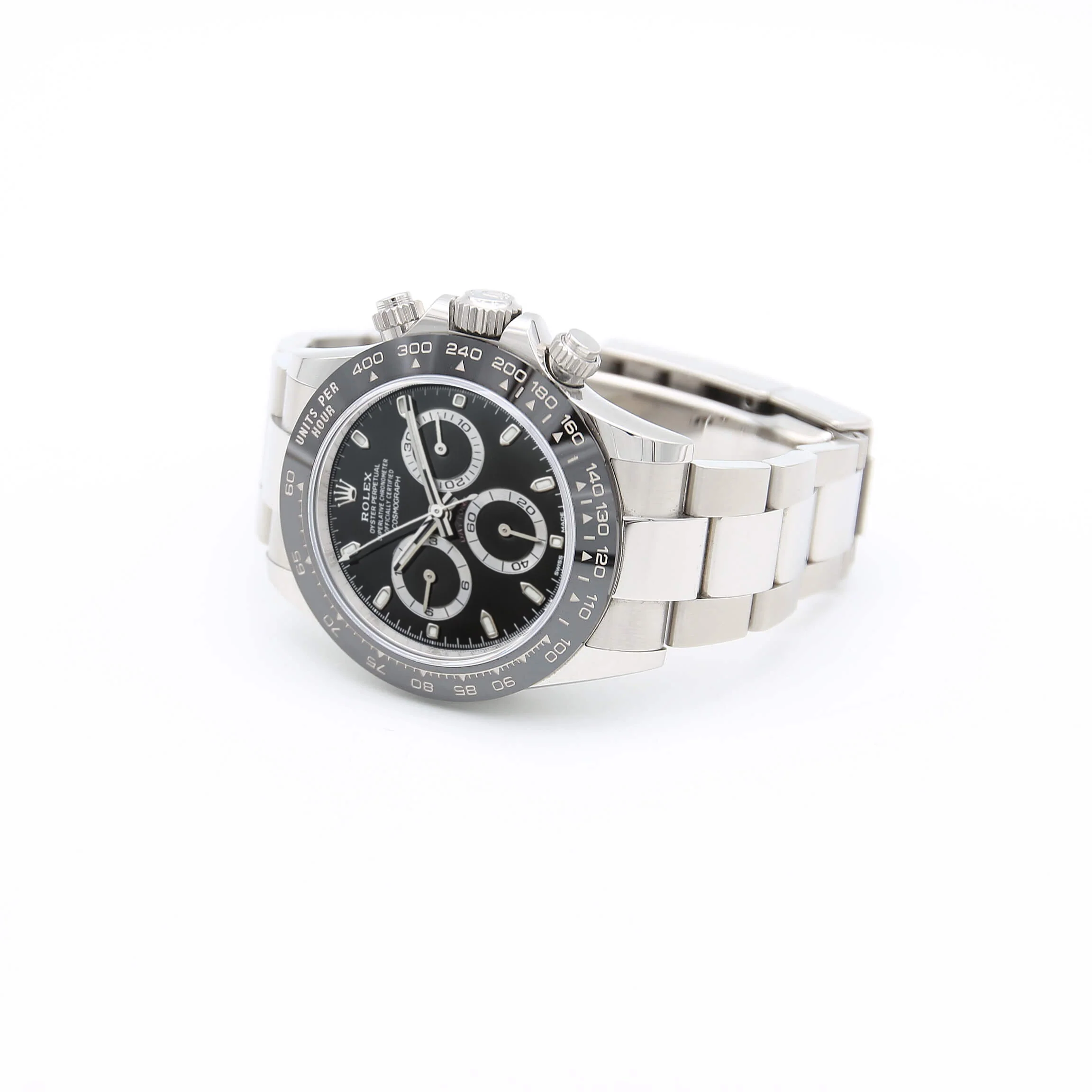 Rolex Daytona 116500LN Black Dial - Full Set - Image 5
