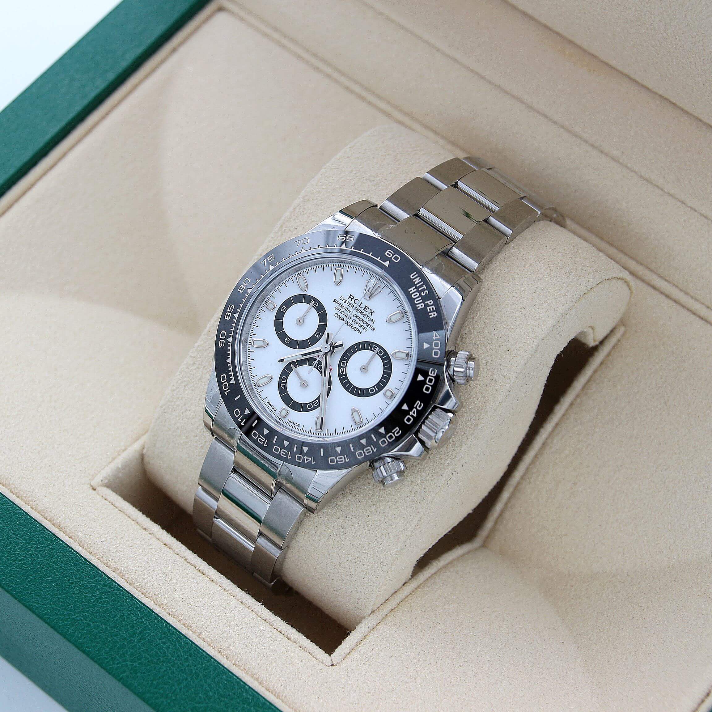 Rolex Daytona ref. 116500LN  New 2022 - Image 4