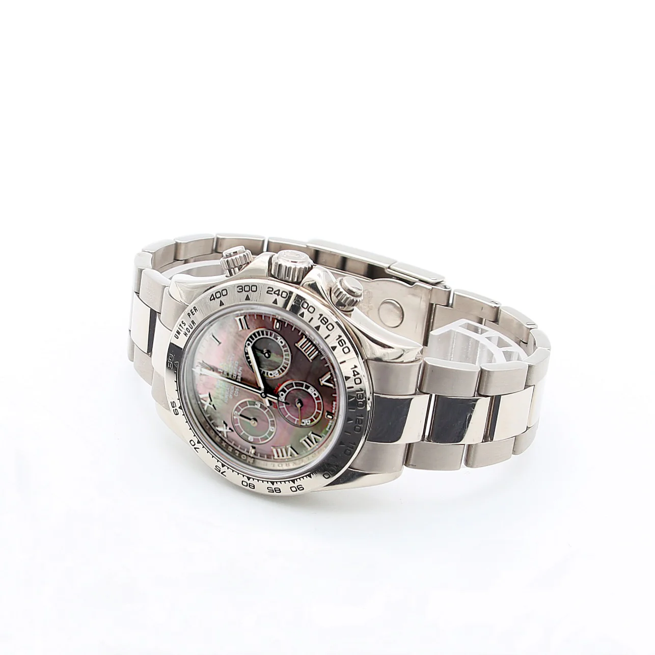 Rolex Daytona ref. 116509 - Tahiti Dial - Full Set - Image 4