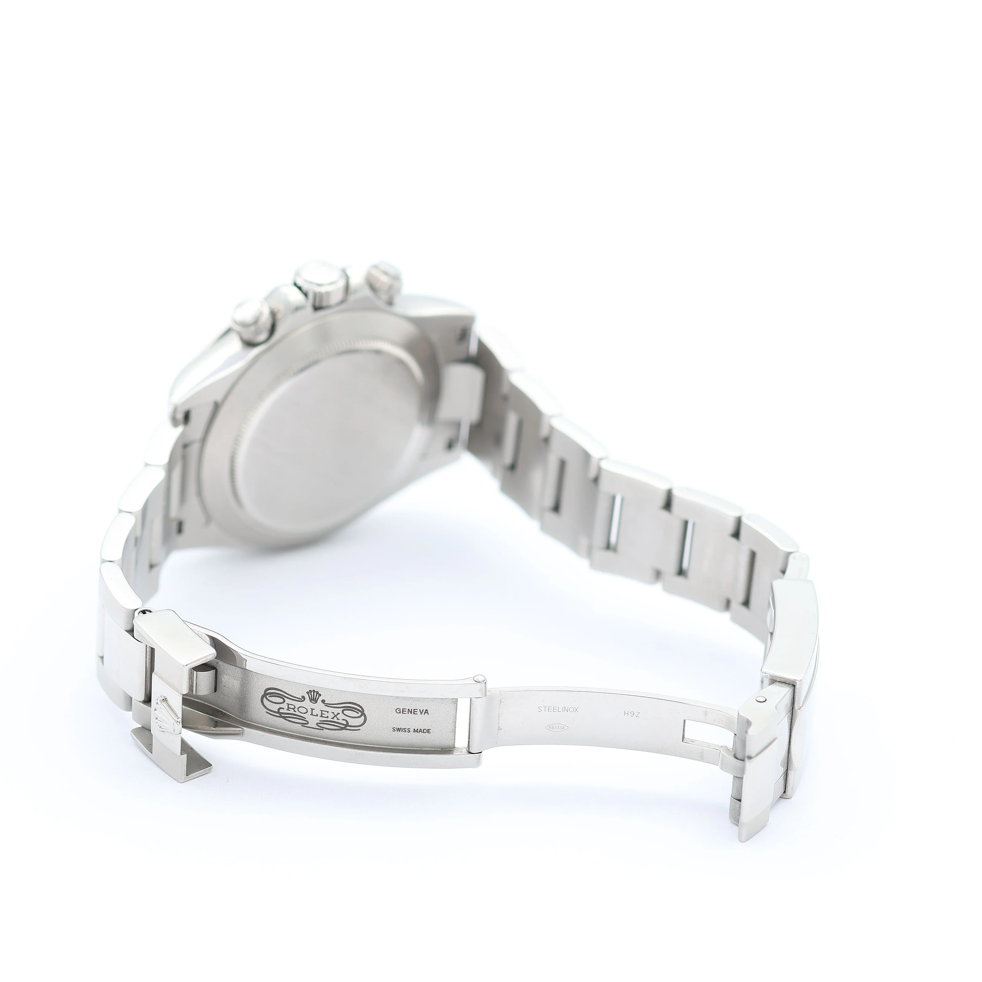 Rolex Daytona ref. 116520 White dial - Long Clasp - Image 10