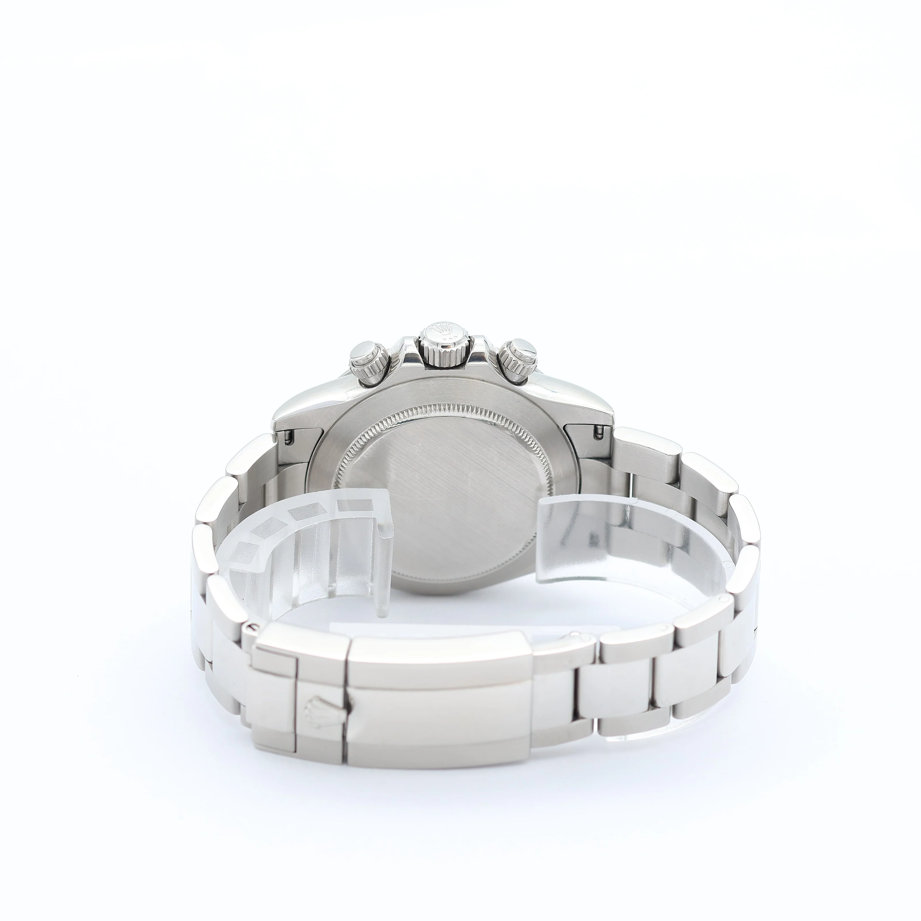 Rolex Daytona ref. 116520 White dial - Long Clasp - Image 9