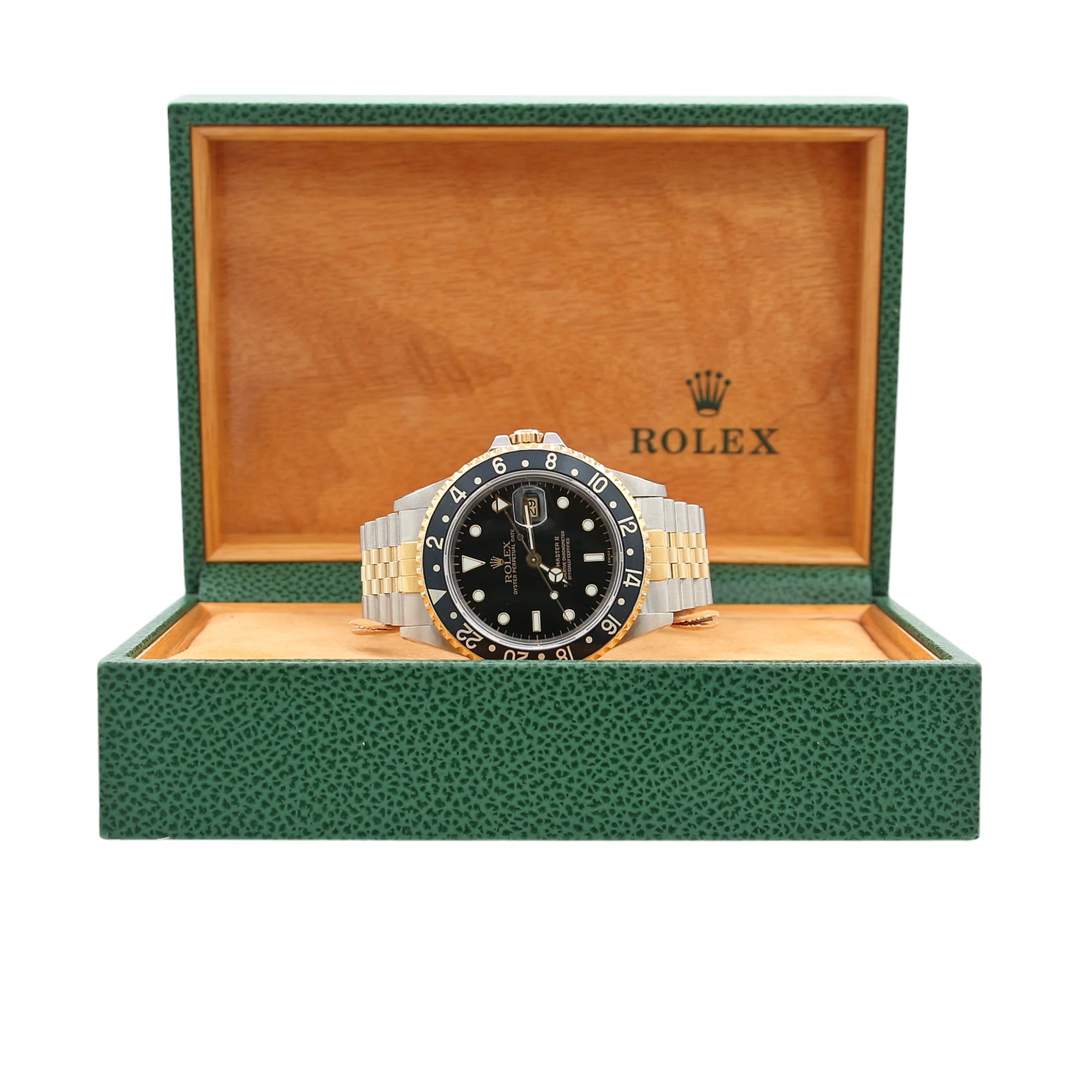 Rolex GMT-Master II ref. 16713 Jubilee bracelet - Image 4