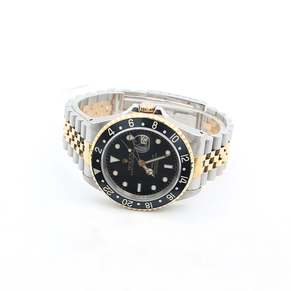 Rolex GMT-Master II ref. 16713 Jubilee bracelet - Image 8