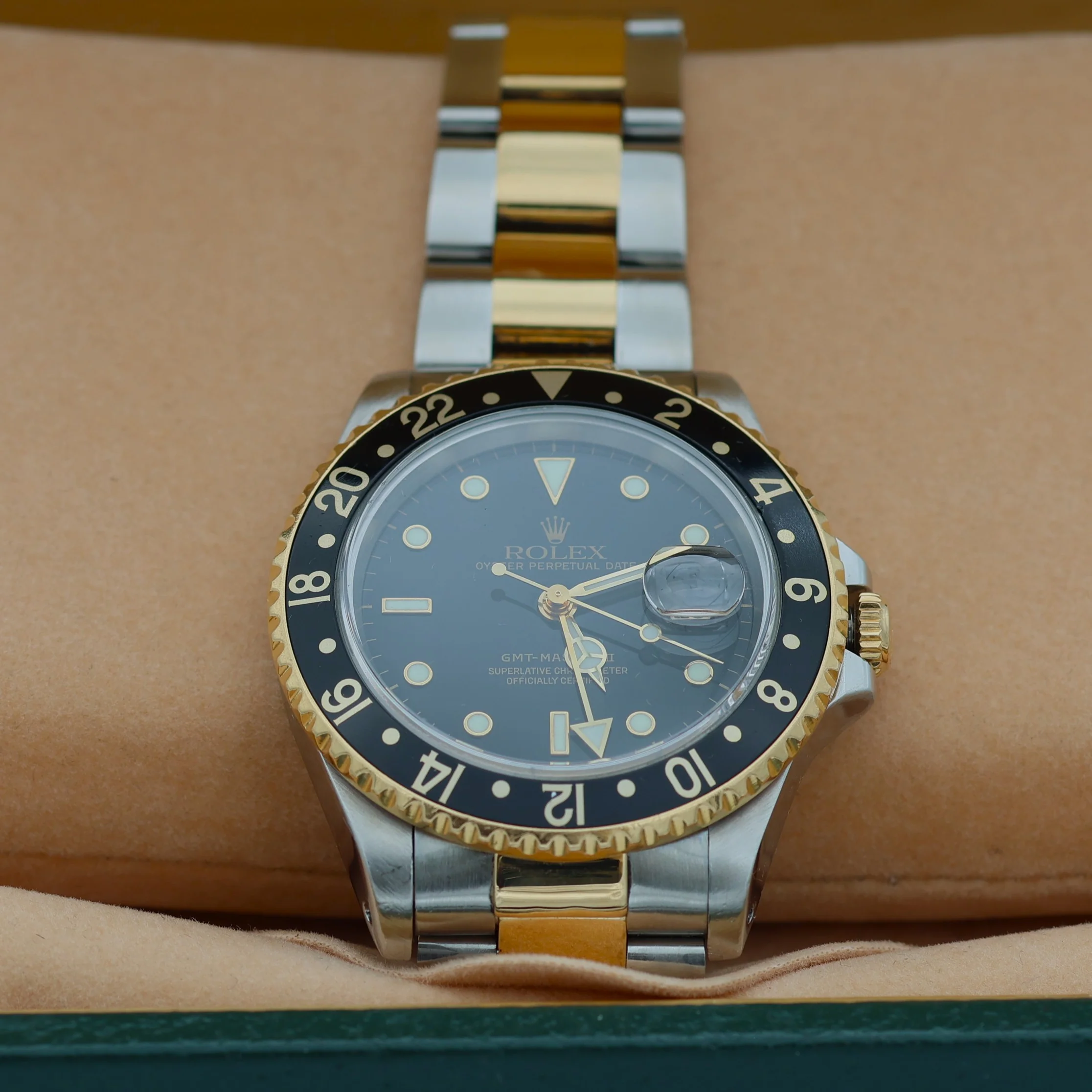 Rolex GMT-Master II ref. 16713 Oyster bracelet - Full Set - Image 3