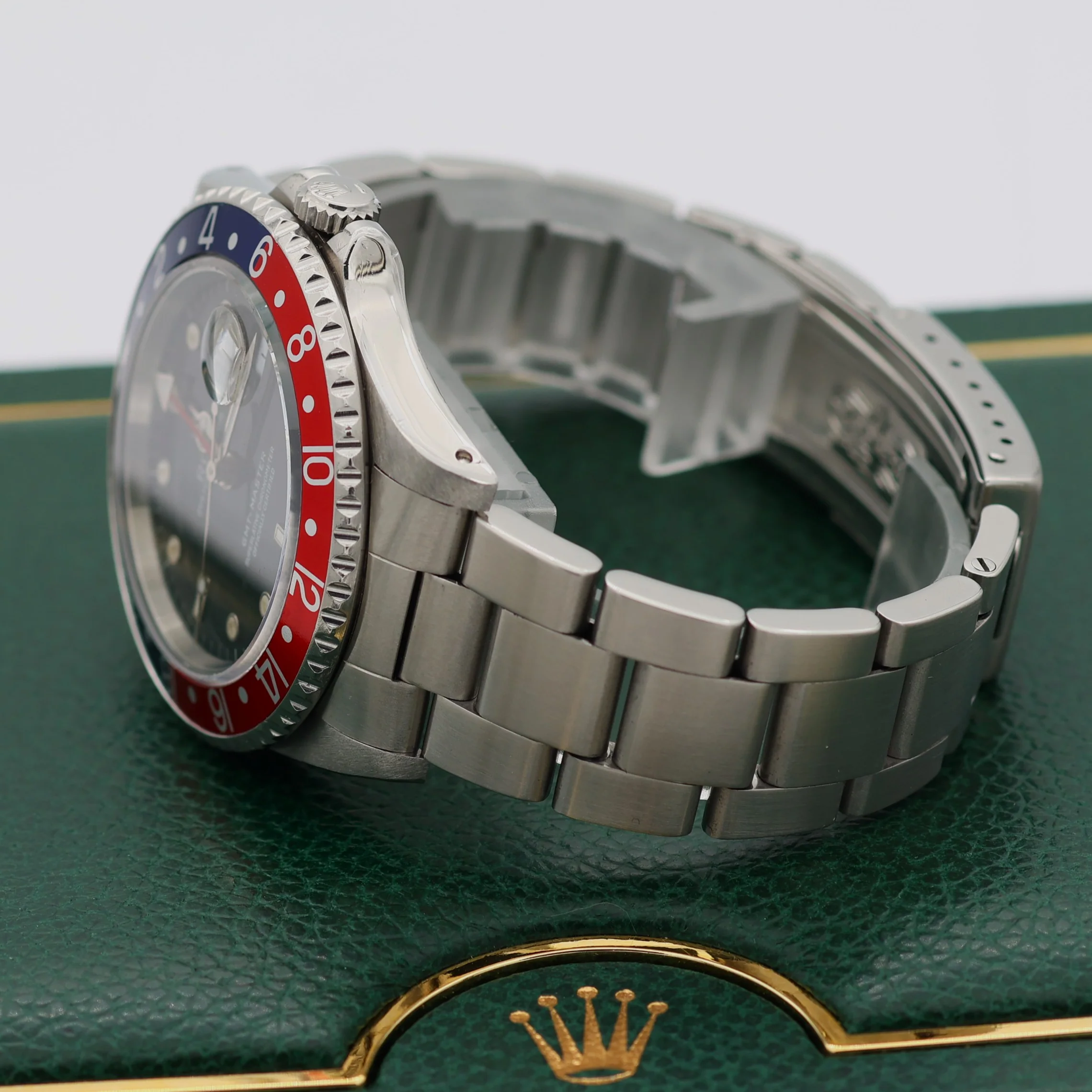 Rolex GMT-Master ref. 16700 - Pepsi Bezel - Full Set - Image 9