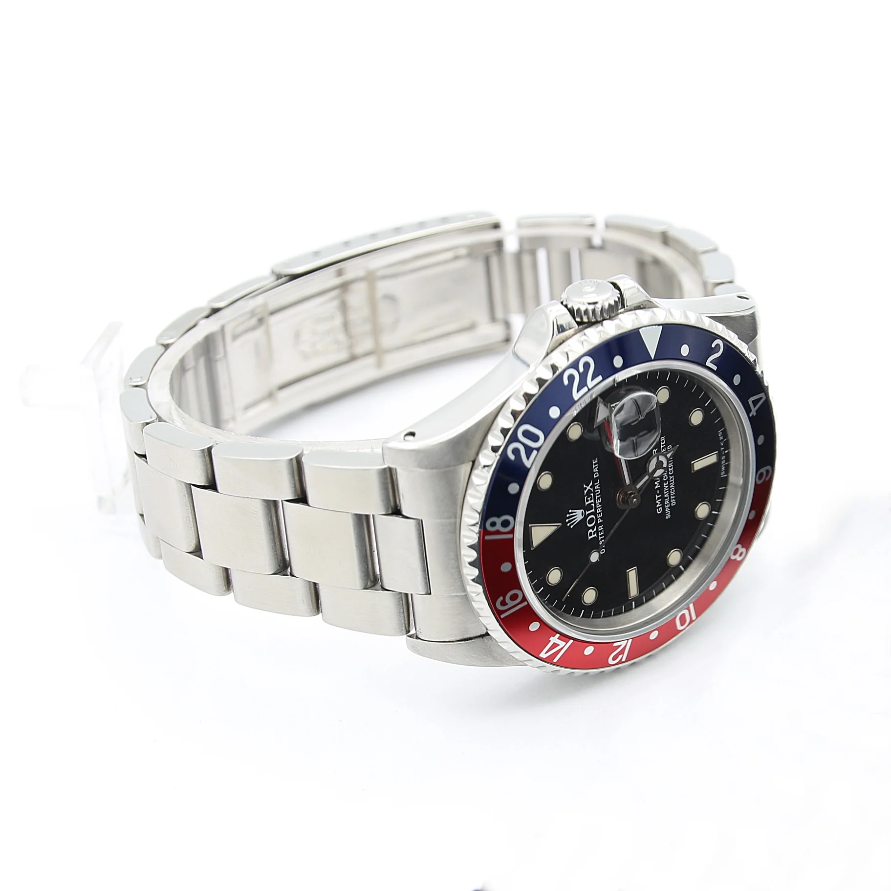 Rolex GMT-Master ref. 16700 - Pepsi Bezel - Image 5