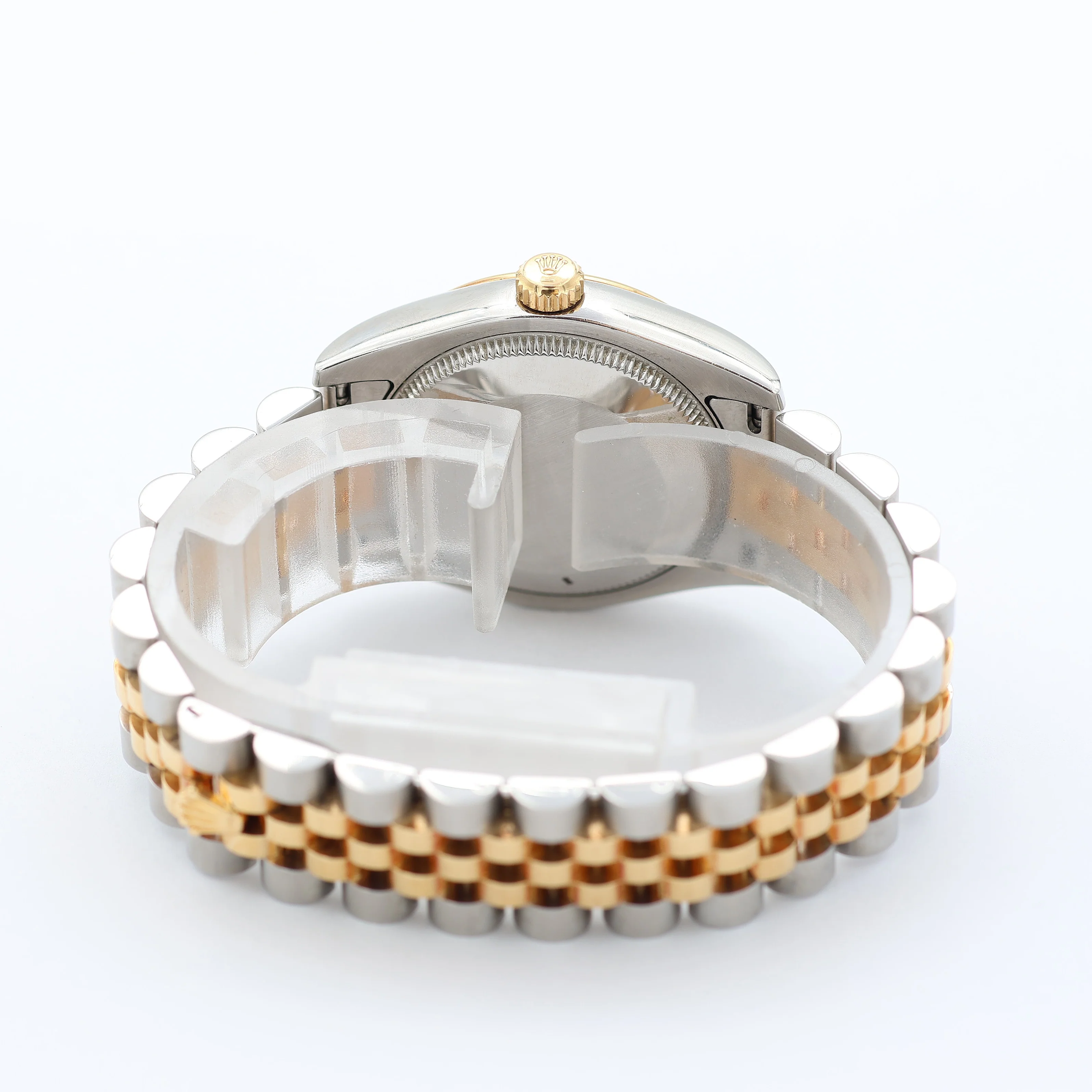 Rolex Lady-Datejust 31mm ref. 178273 White Diamonds Dial - Full Set - Image 14