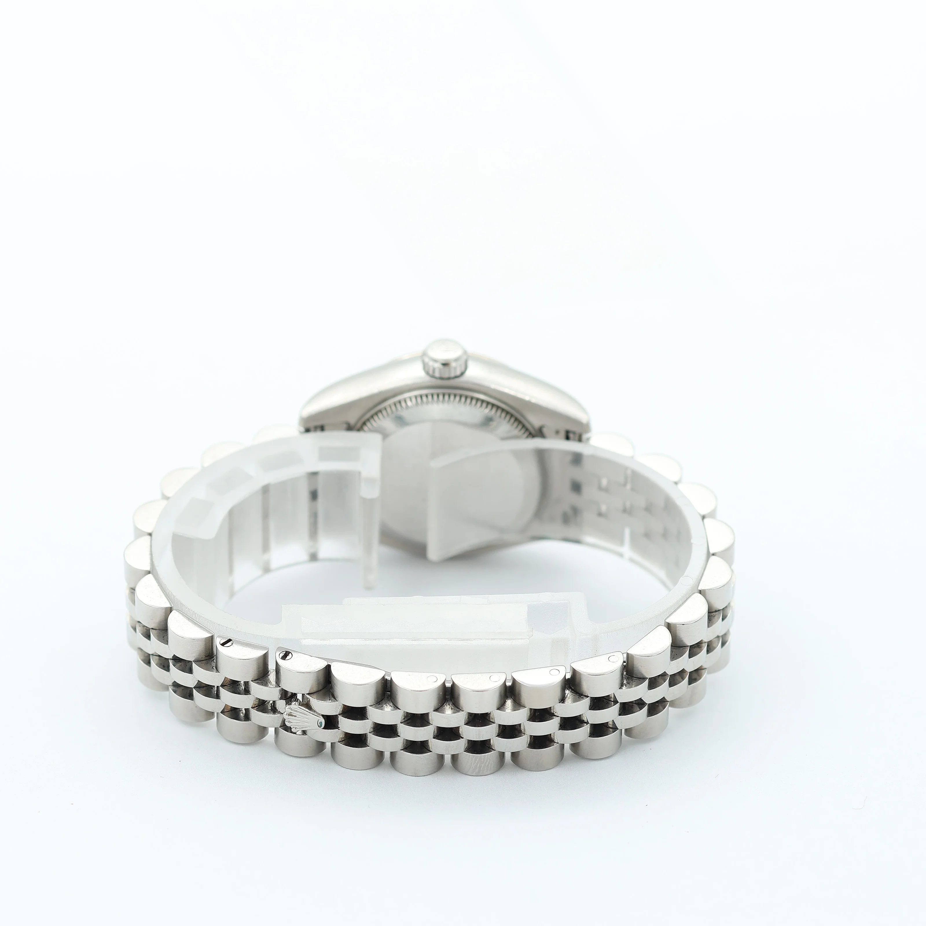 Rolex Lady Datejust ref. 179174 Salmon Diamonds - Full set - Image 11