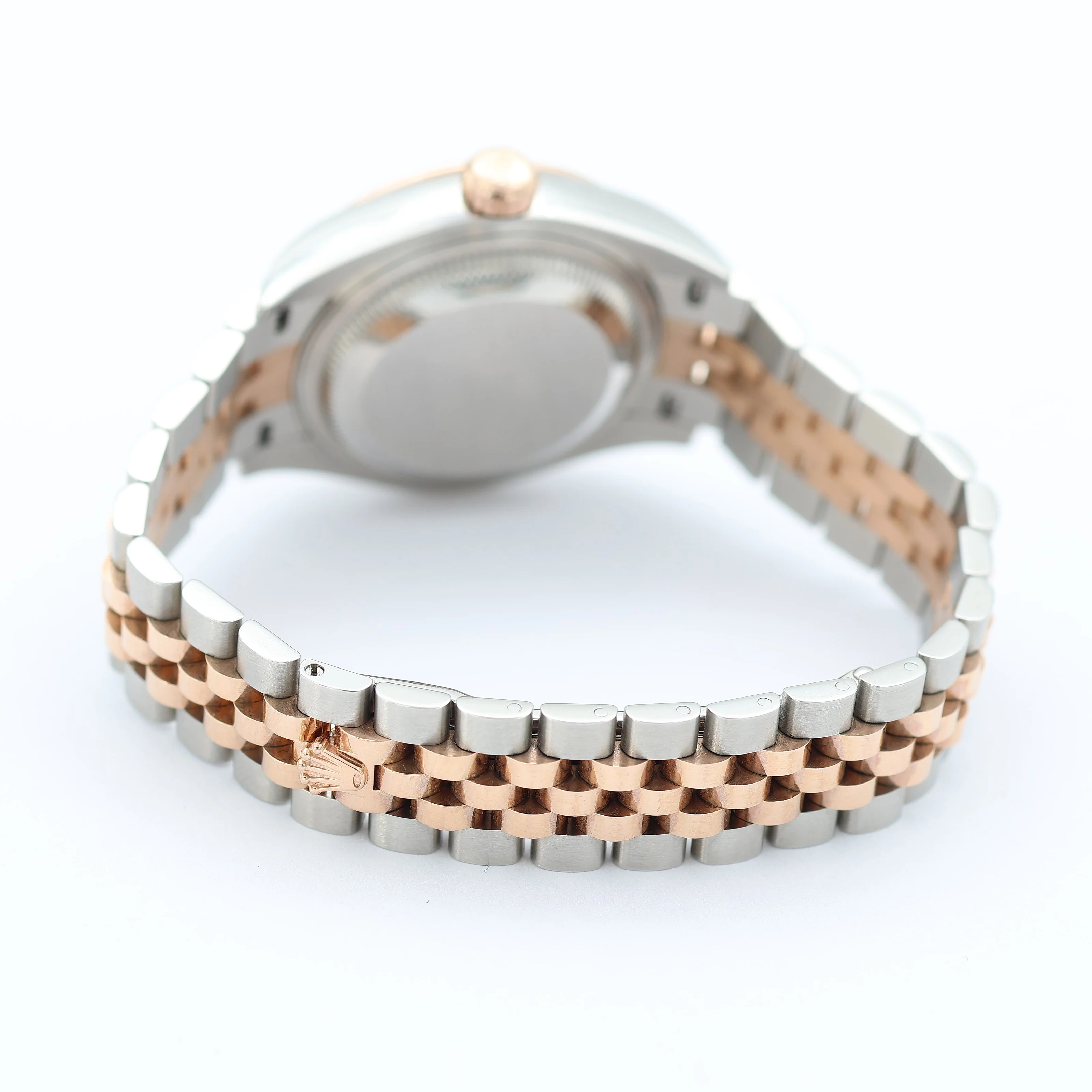 Rolex Lady Datejust ref. 279171 Chocolate Diamonds Dial - Jubilee - Full Set - Image 13
