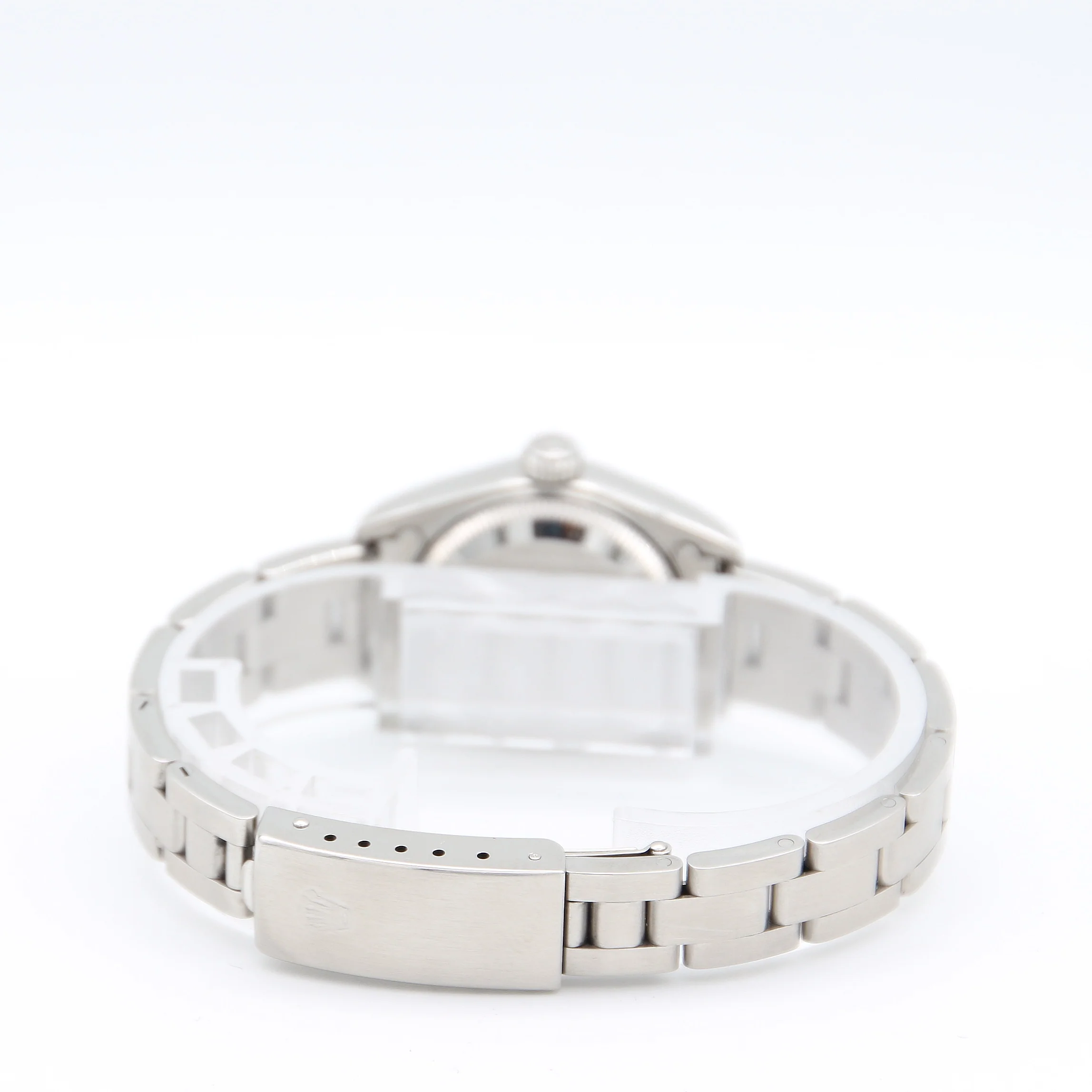 Rolex Lady-Datejust ref. 69174 - Silver Dial - Oyster bracelet - Image 7