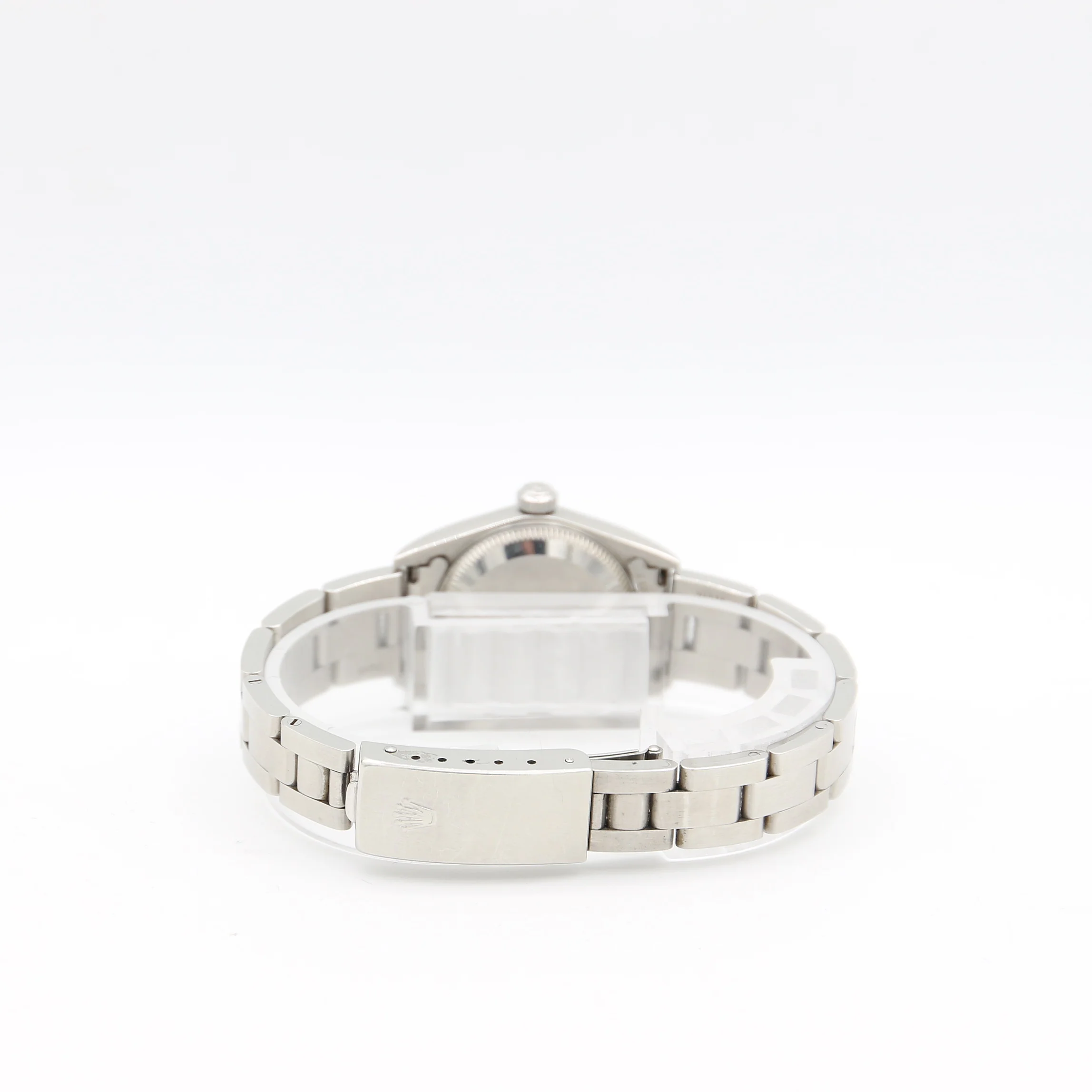 Rolex Lady Oyster Perpetual ref. 76030 - Silver Dial - Oyster Bracelet - Image 3