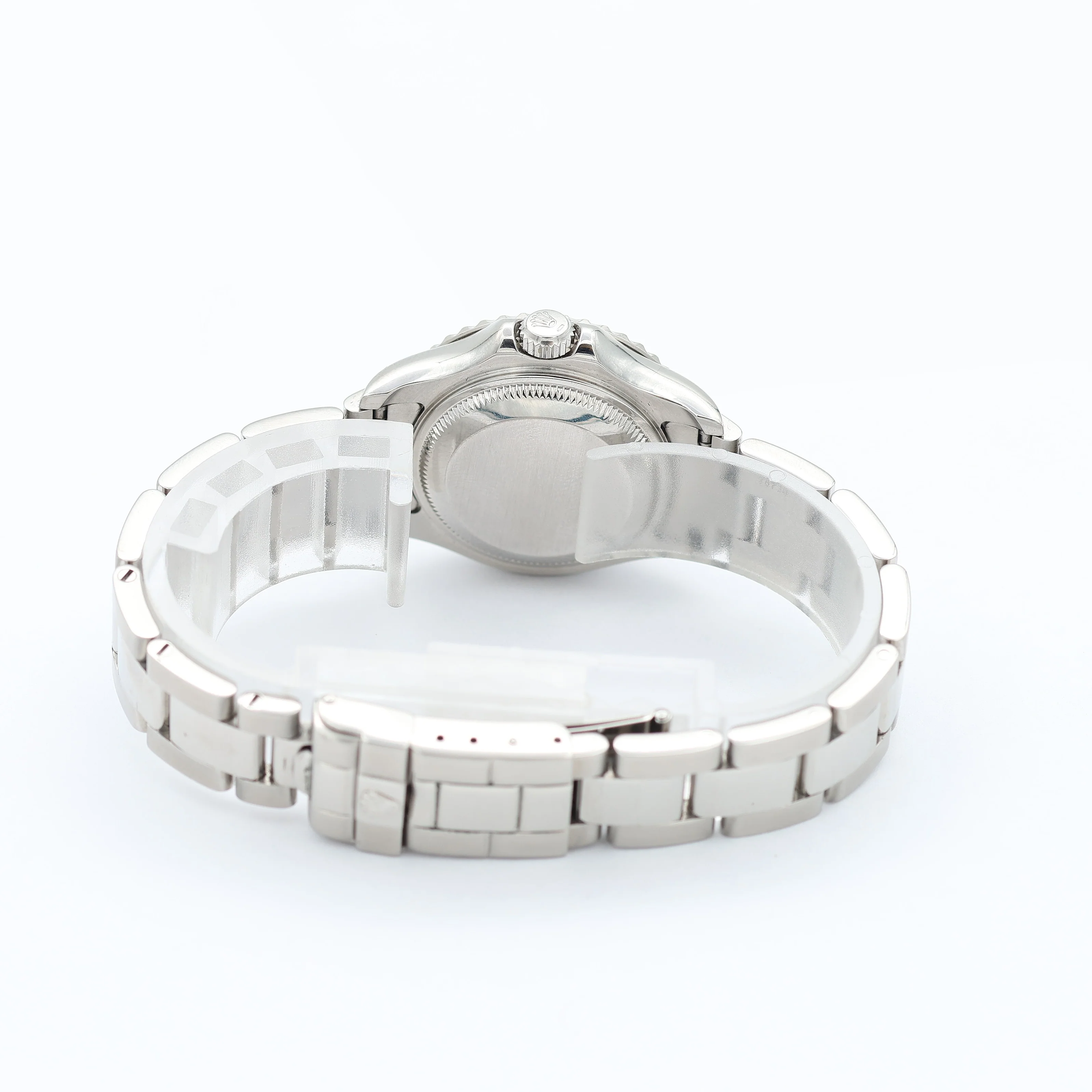 Rolex Lady Yacht-Master ref. 169622 Oyster Bracelet - Image 10