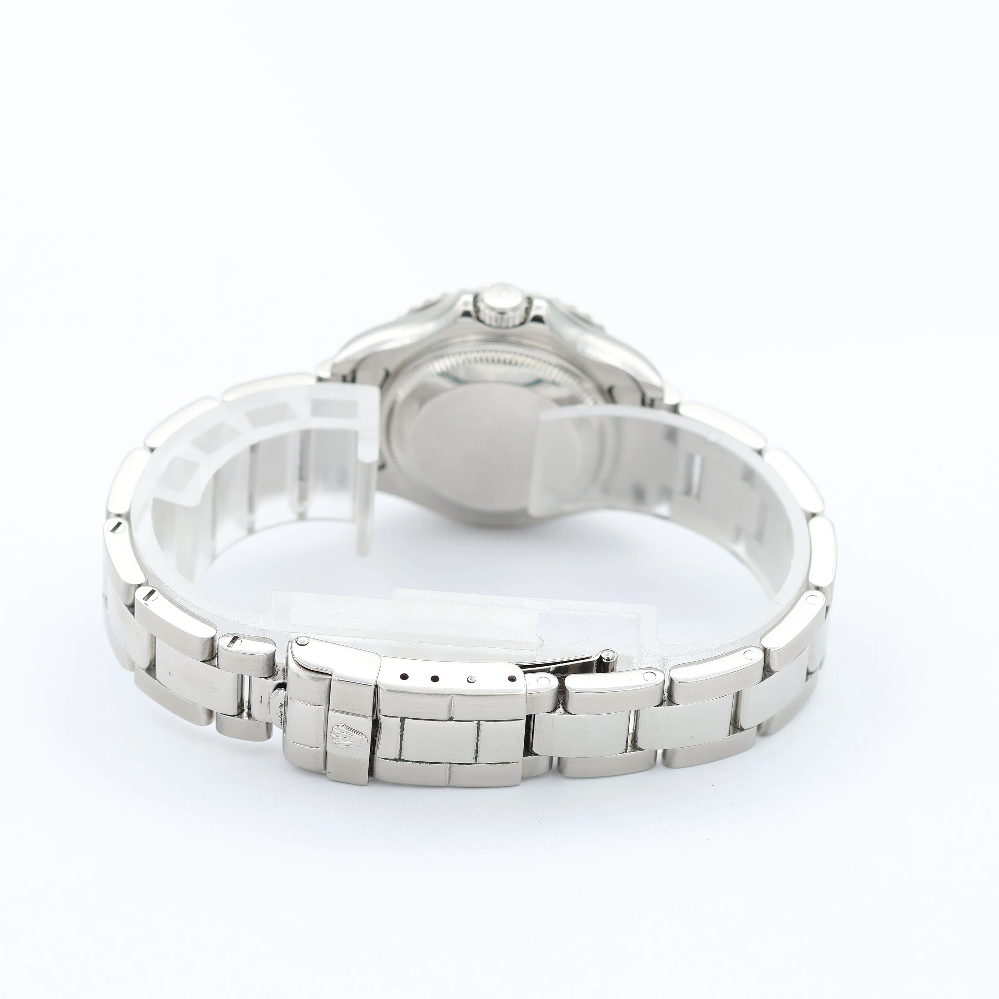 Rolex Lady Yacht-Master ref. 169622 Oyster Bracelet - Image 11