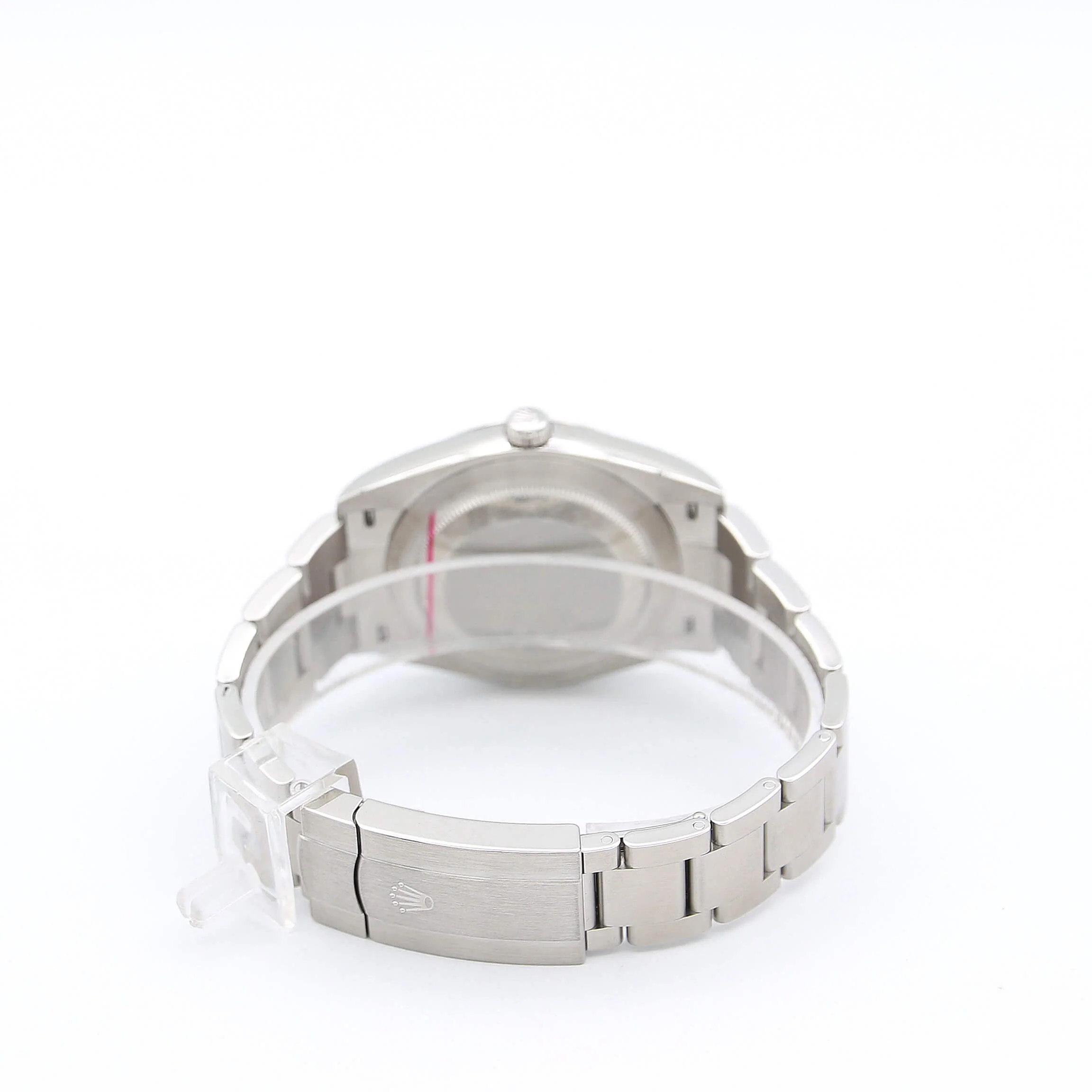 Rolex Oyster Perpetual 124300 - Silver Dial - Full set - Image 6