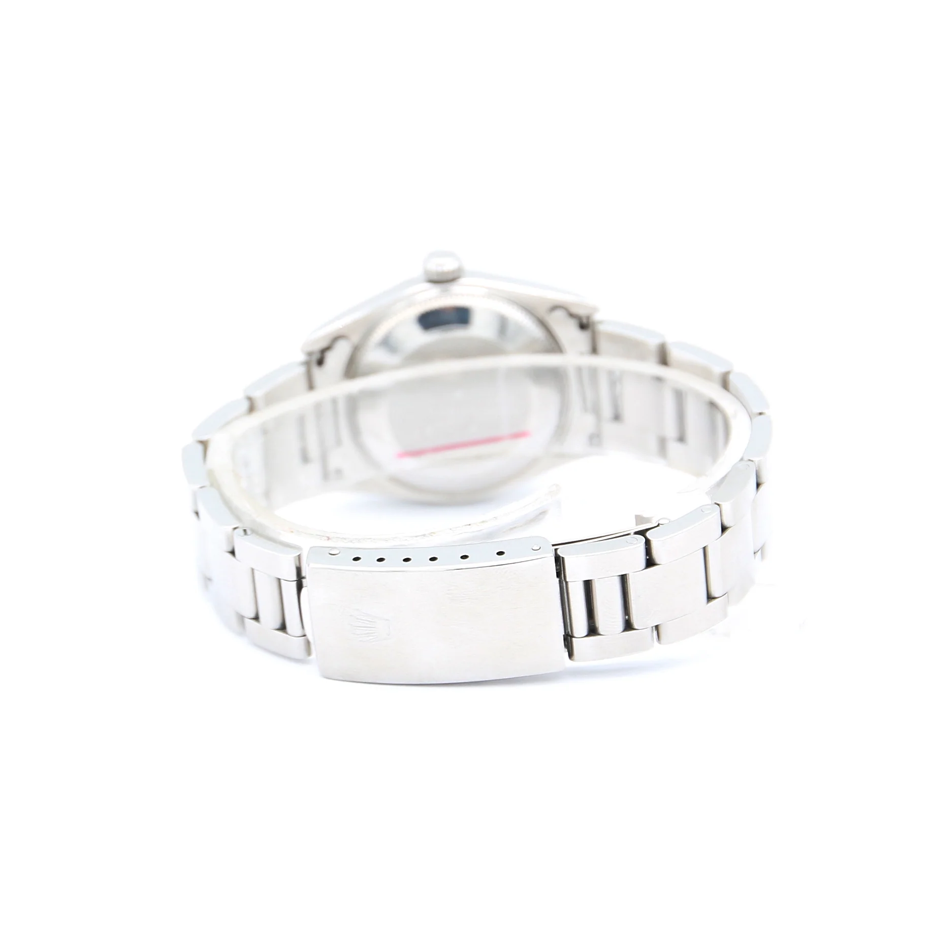 Rolex Oyster perpetual 67514 Blue Dial Oyster bracelet - Image 7