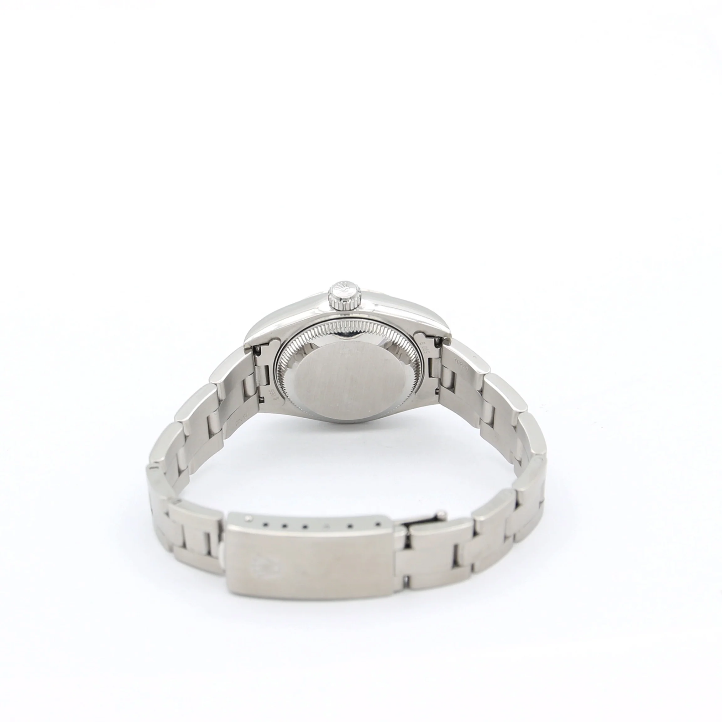 Rolex Oyster Perpetual Date Lady 26mm ref. 79160 White dial - Image 5