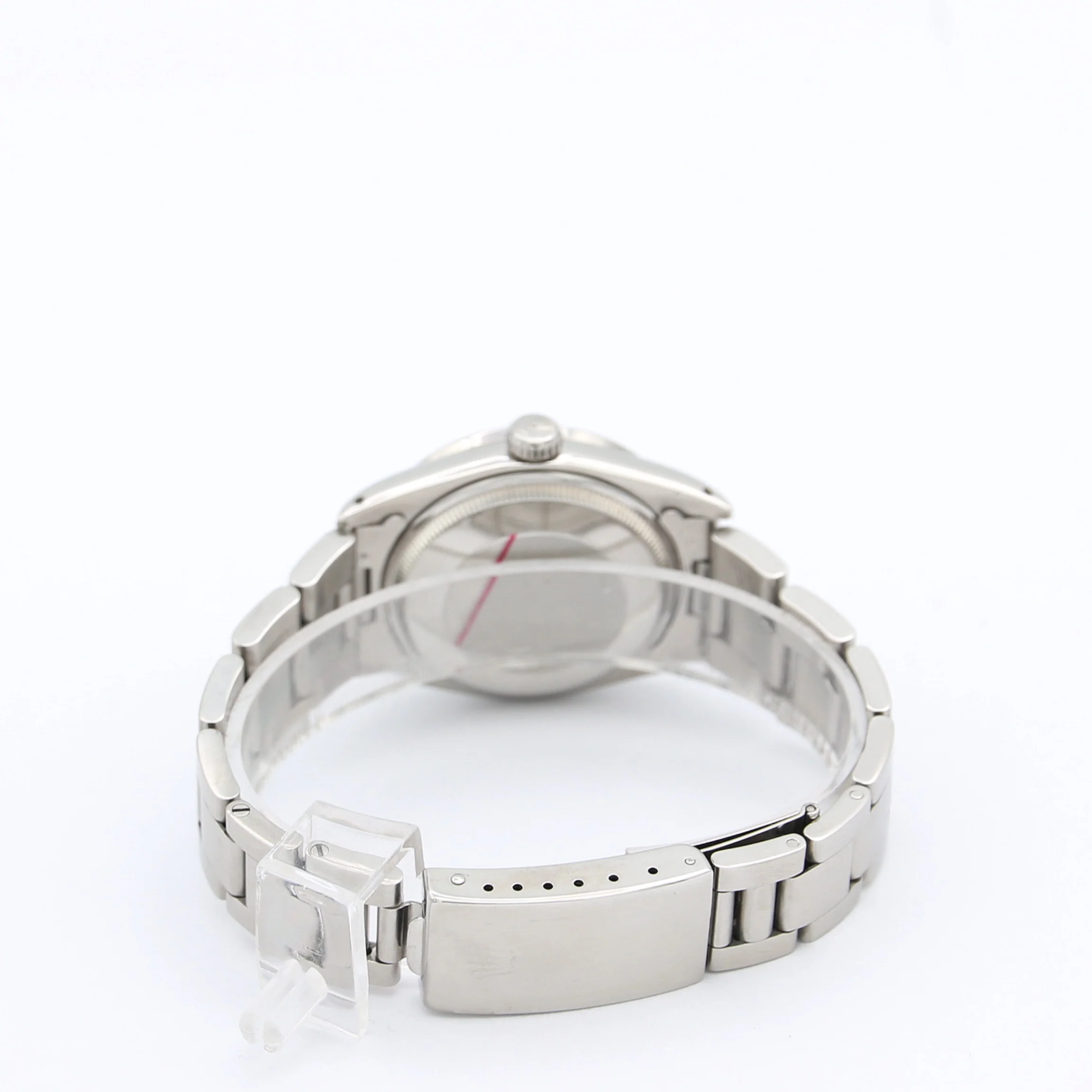 Rolex Oyster Perpetual Date ref. 1501 34mm - Blue Dial - Oyster bracelet - Image 6