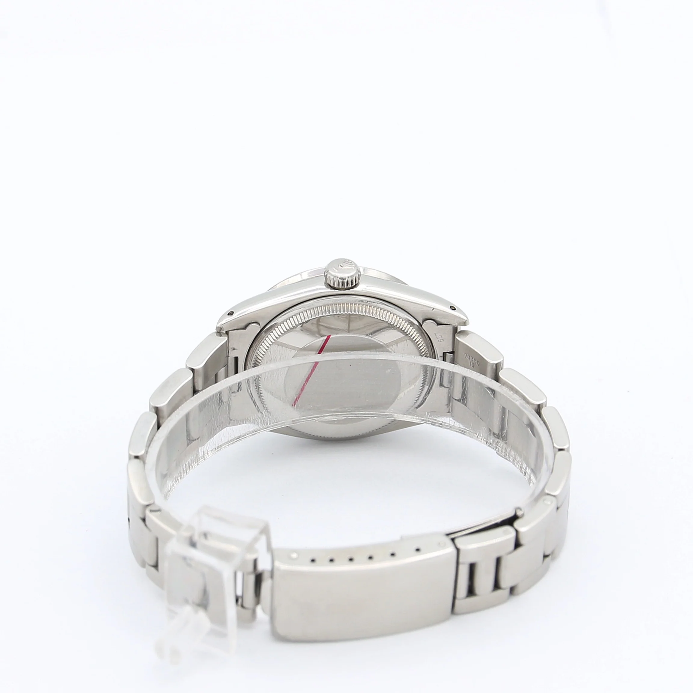 Rolex Oyster Perpetual Date ref. 1501 34mm - Blue Dial - Oyster bracelet - Image 7