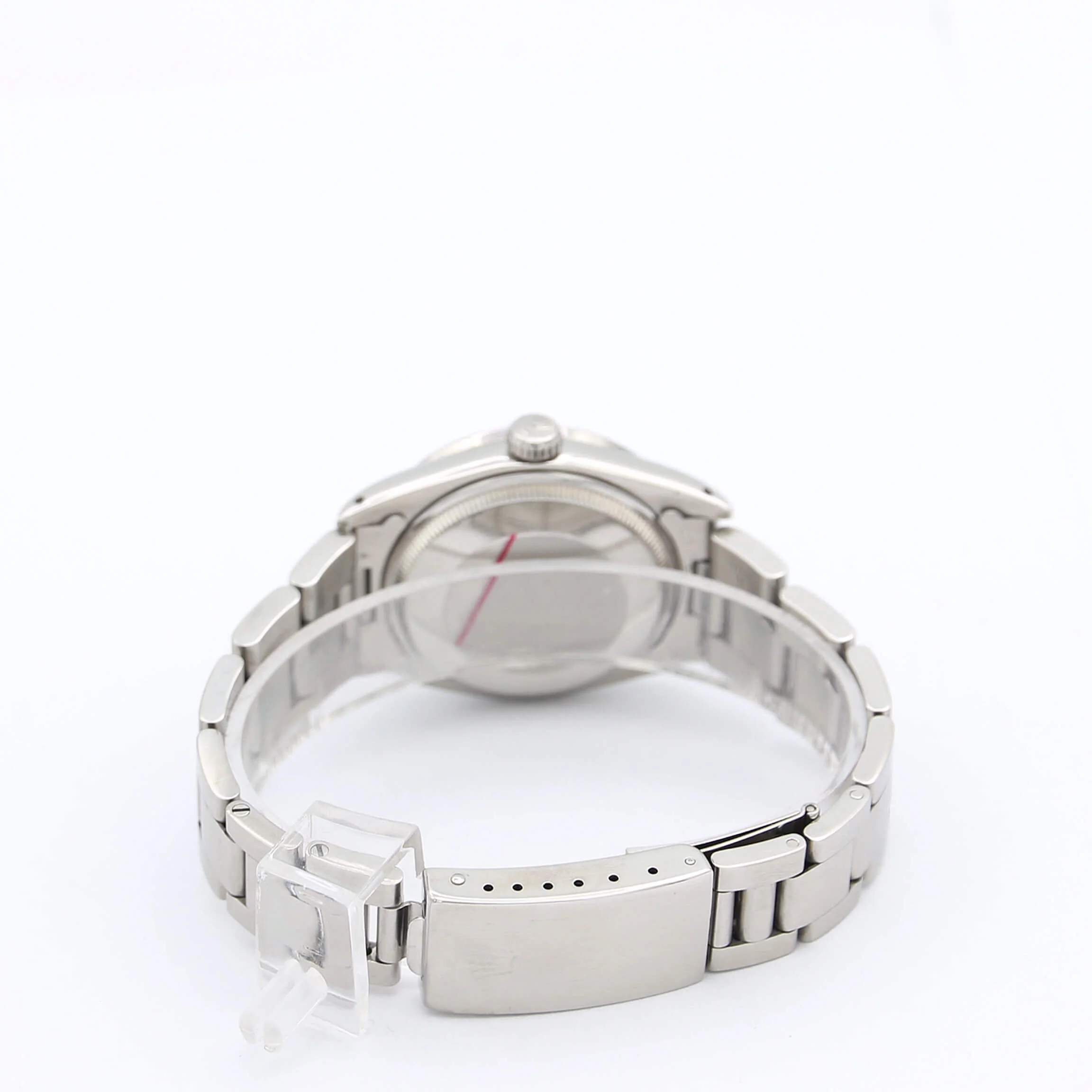 Rolex Oyster Perpetual Date ref. 1501 34mm - Blue Dial (II) - Oyster bracelet - Image 5