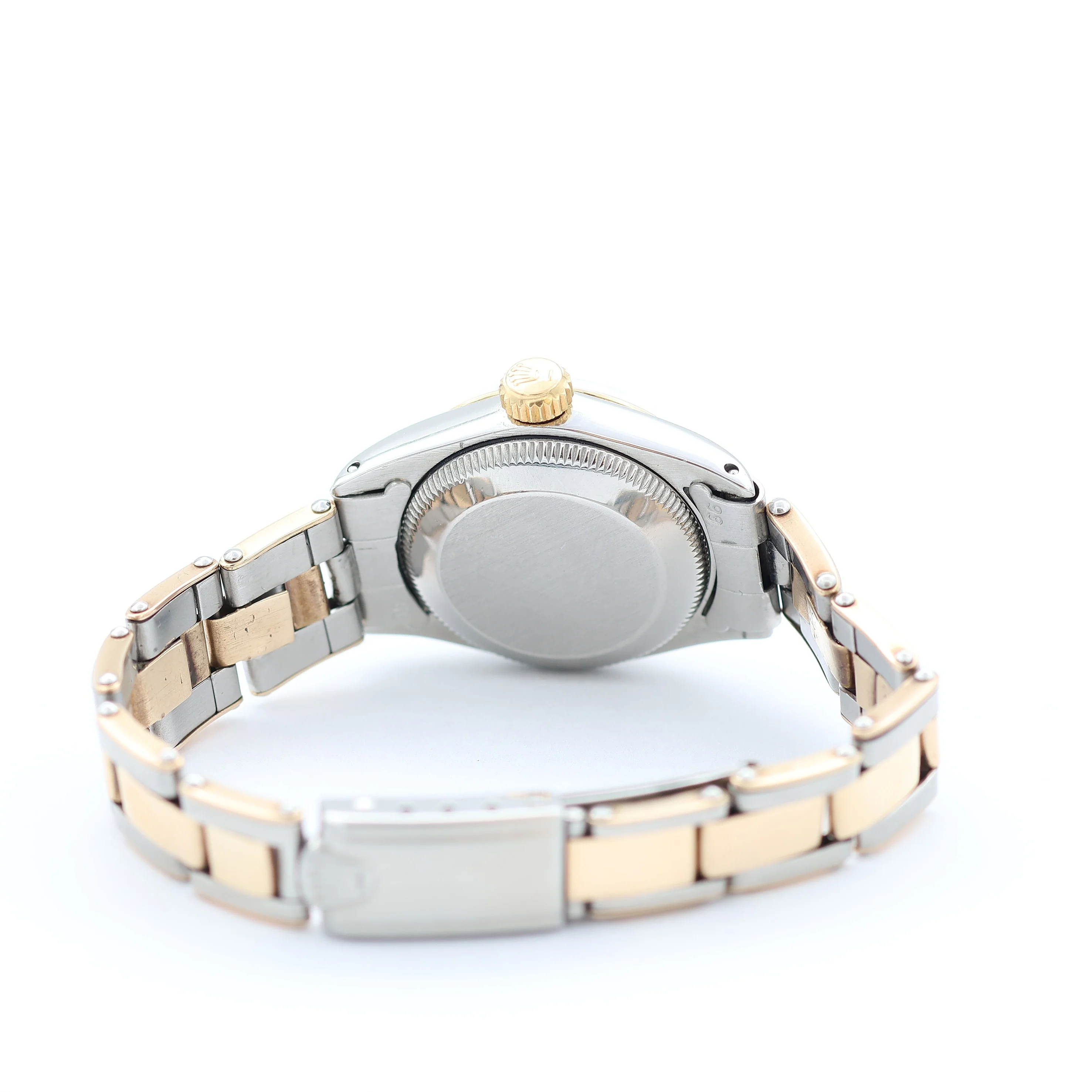 Rolex Oyster Perpetual Lady Datejust ref. 6516 Silver Dial - Oyster - Image 10