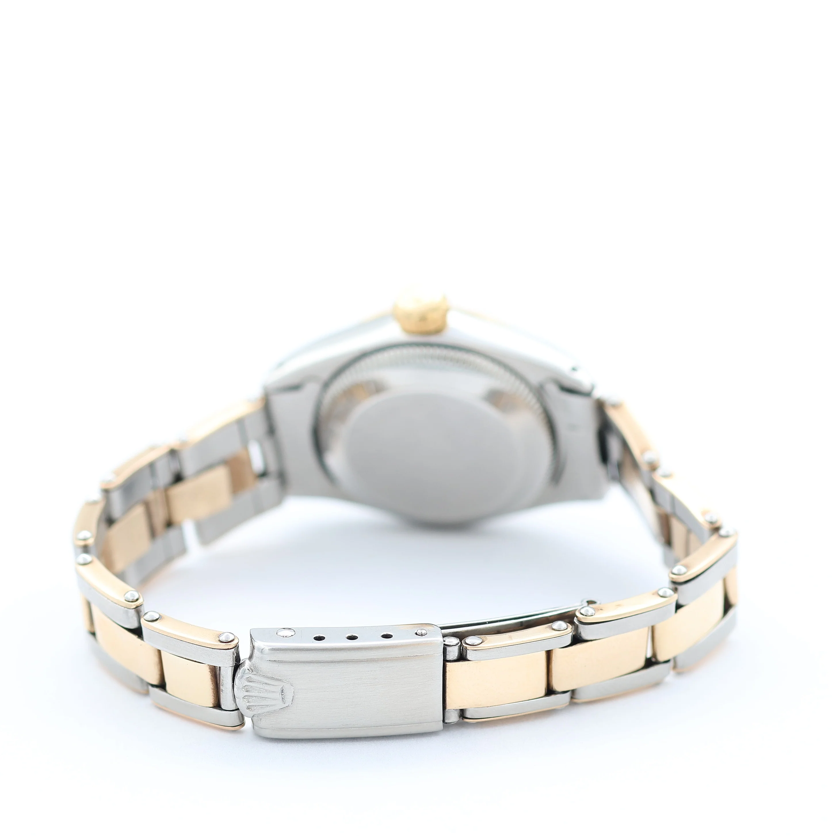 Rolex Oyster Perpetual Lady Datejust ref. 6516 Silver Dial - Oyster - Image 9