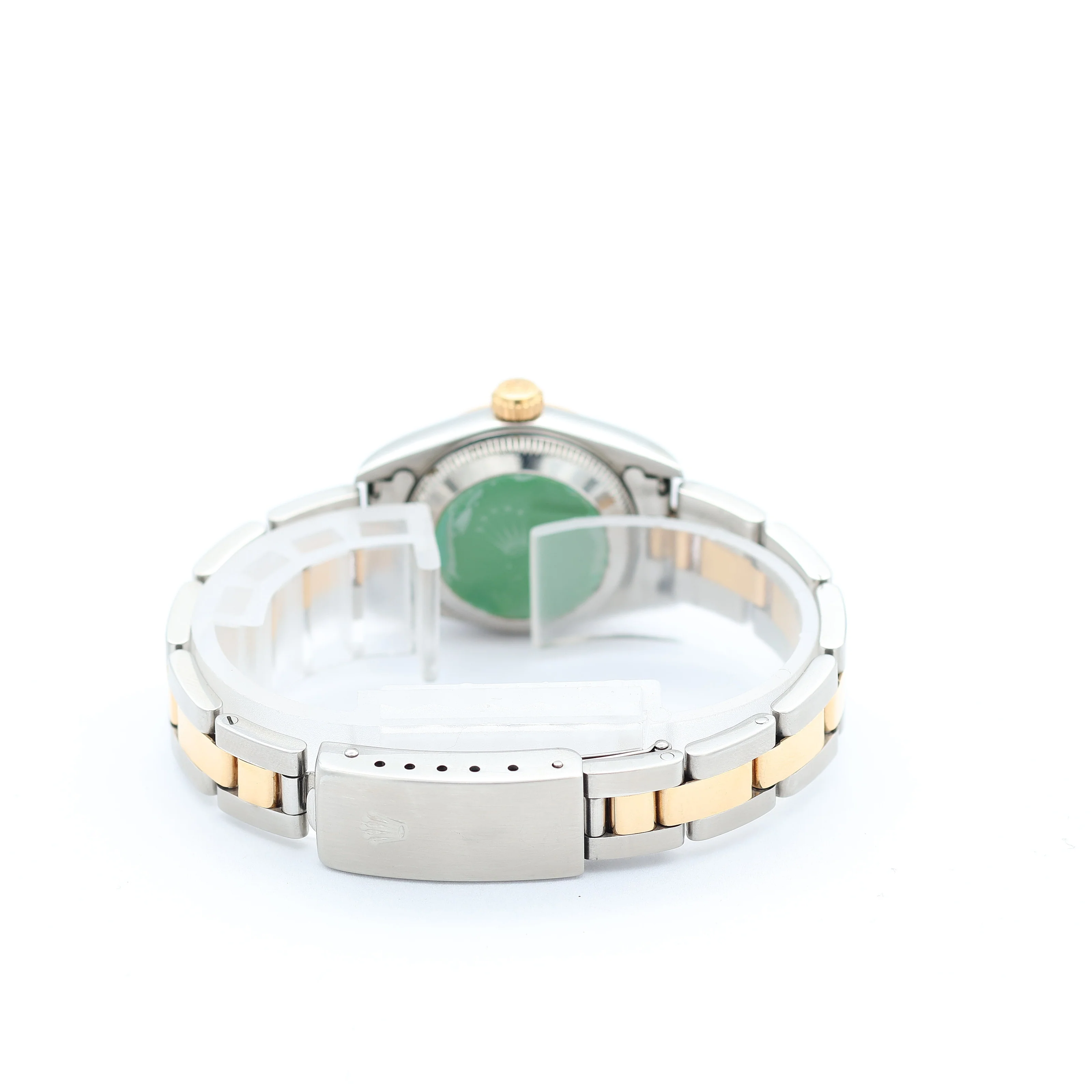 Rolex Oyster Perpetual Lady ref. 67183 - Grey 3-6-9 Dial - Oyster bracelet - Full Set - Image 9