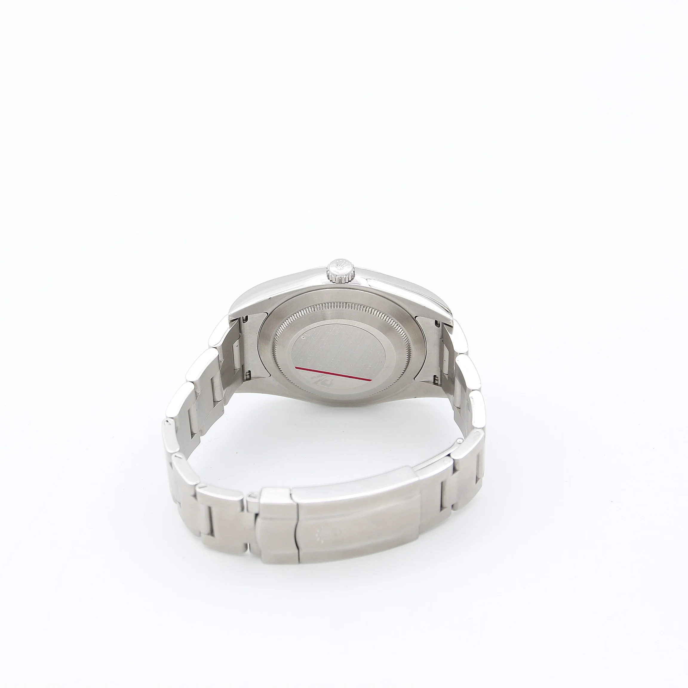 Rolex Oyster Perpetual ref. 114300 39mm - Blue Dial - with Warranty Rolex - Image 9