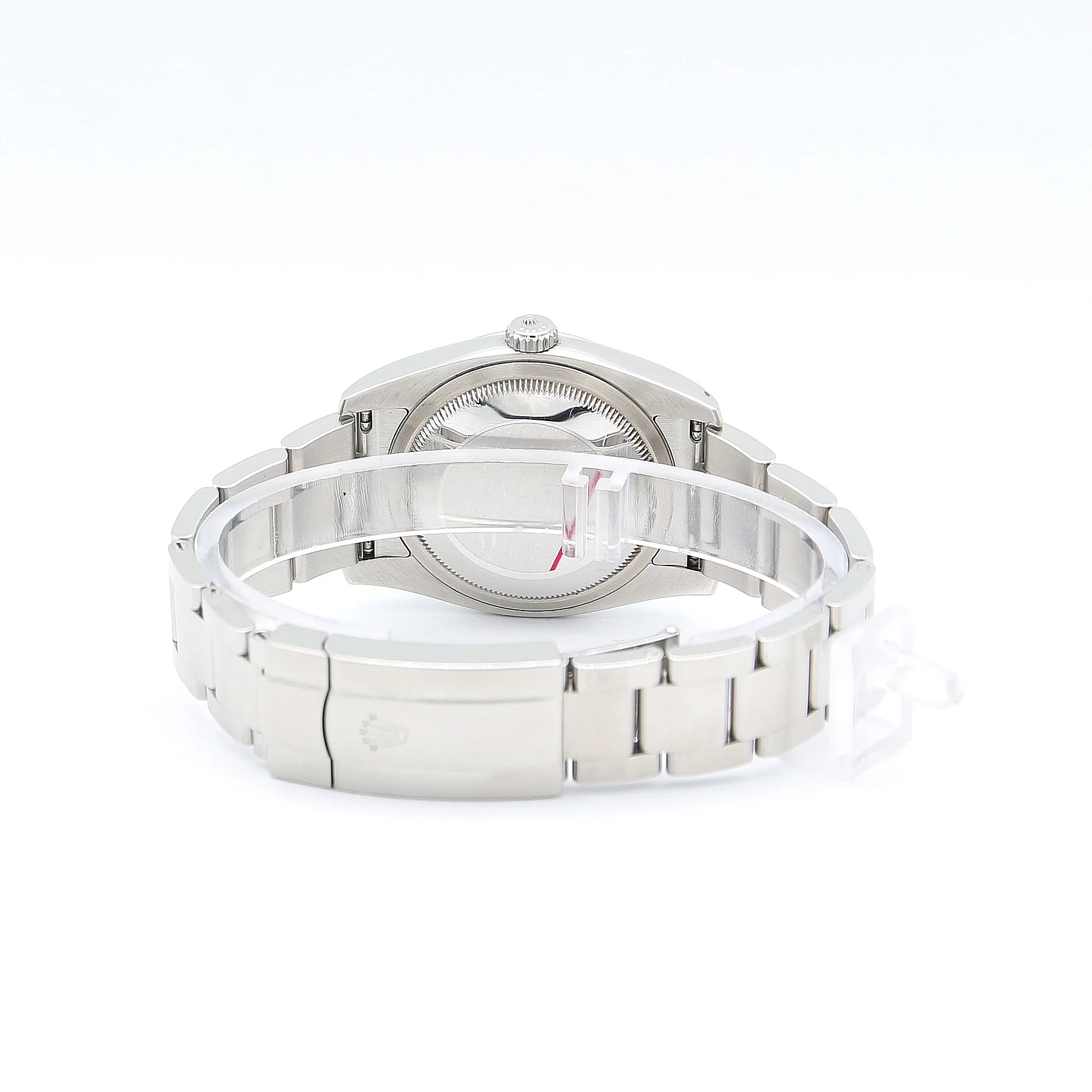 Rolex Oyster Perpetual ref. 116000 - White Dial - Full Set - Image 10