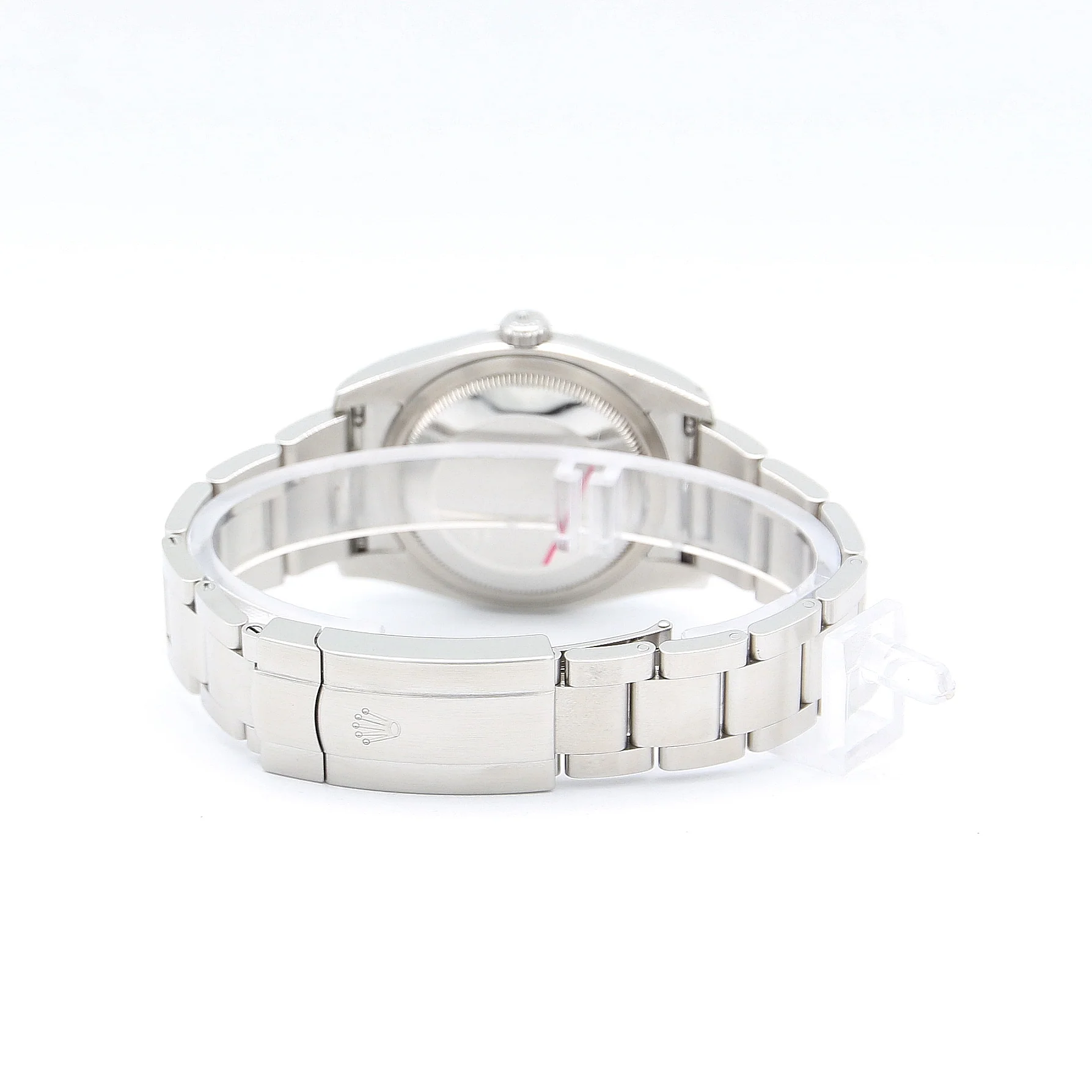 Rolex Oyster Perpetual ref. 116000 - White Dial - Full Set - Image 9