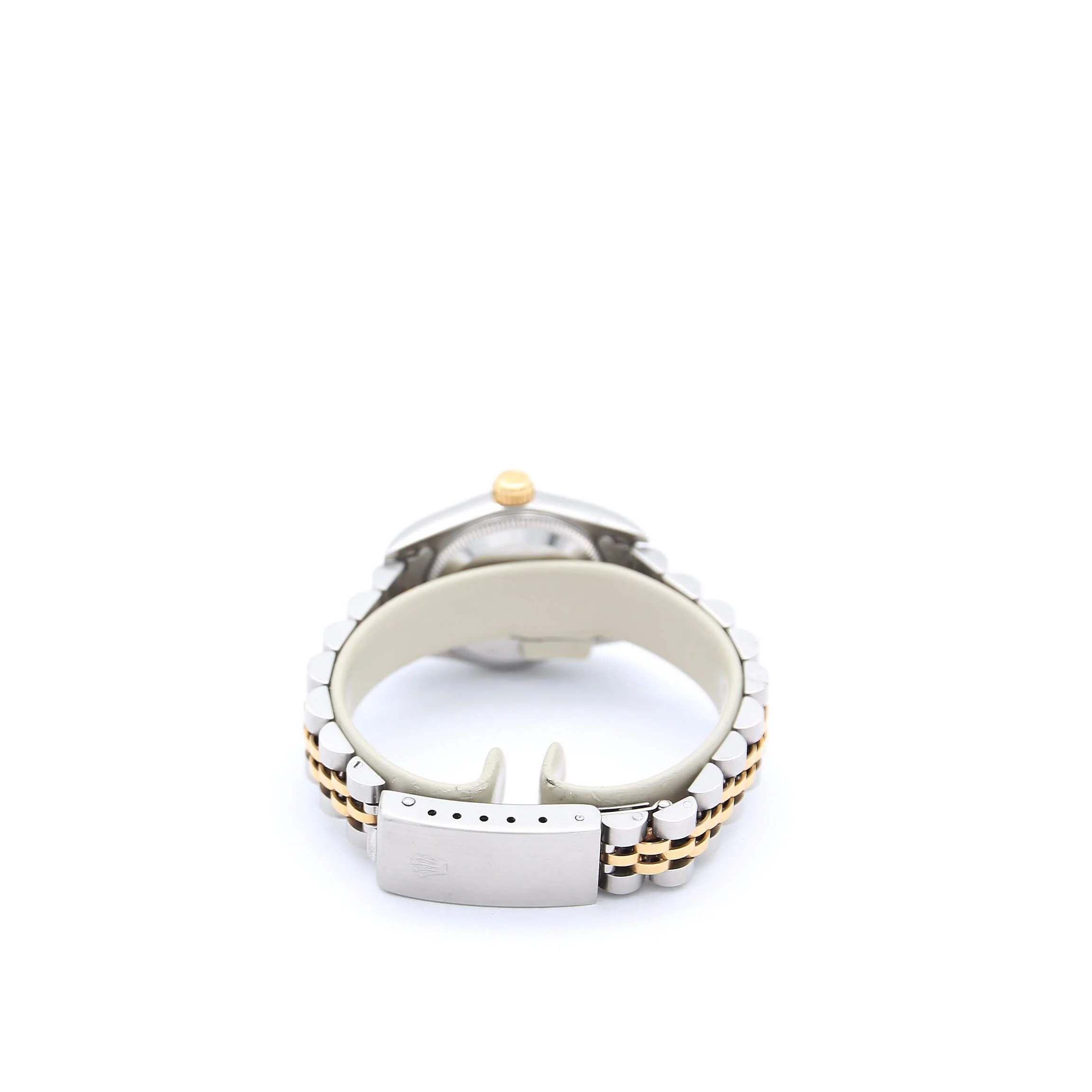 Rolex Oyster perpetual ref. 67193 Black dial Jubilee bracelet - Image 5