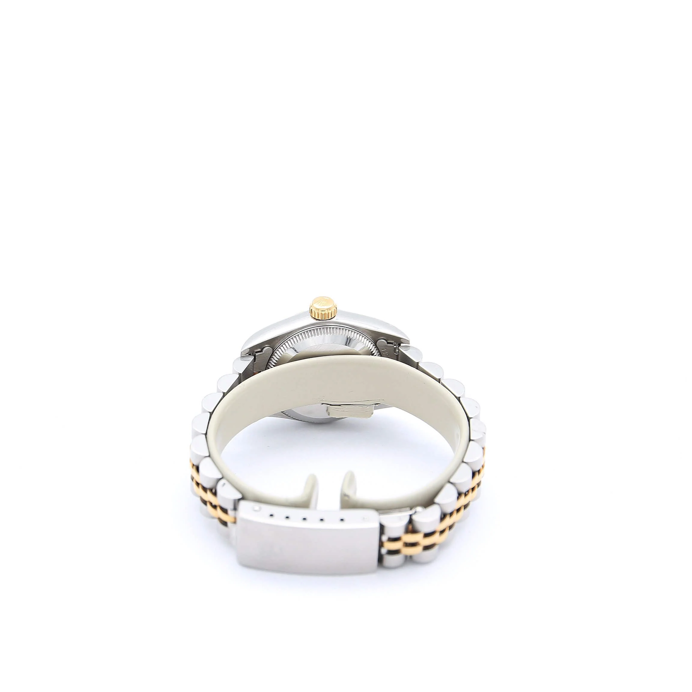 Rolex Oyster perpetual ref. 67193 Black dial Jubilee bracelet - Image 6