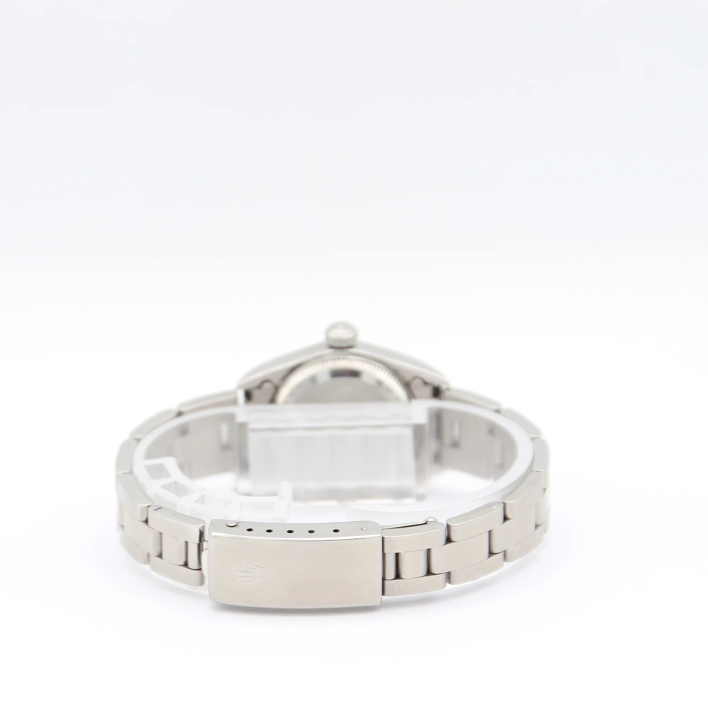 Rolex Oyster Perpetual ref. 67230 - Salmon 3-6-9 Dial - Image 6