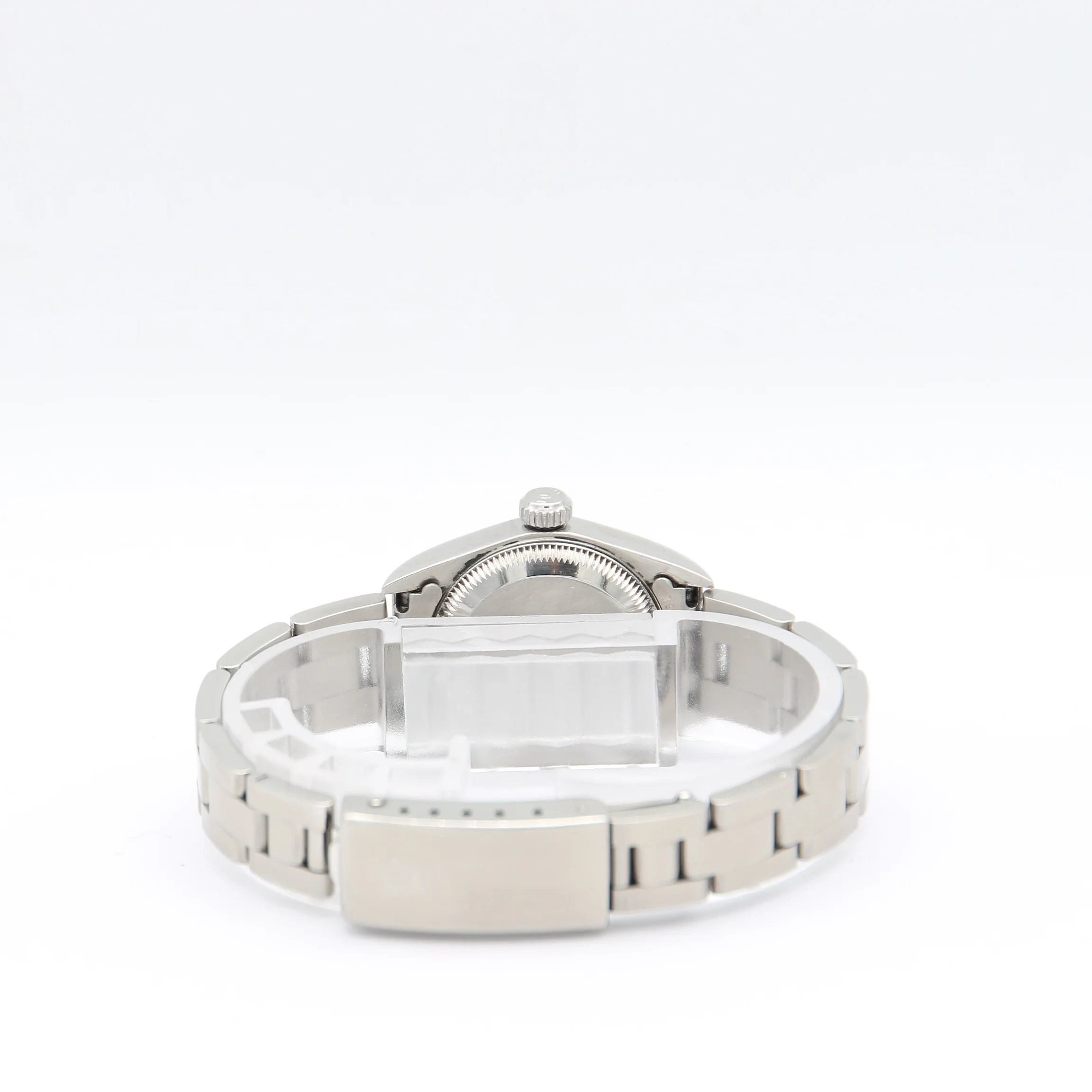 Rolex Oyster Perpetual ref. 67230 - Salmon 3-6-9 Dial - Image 7