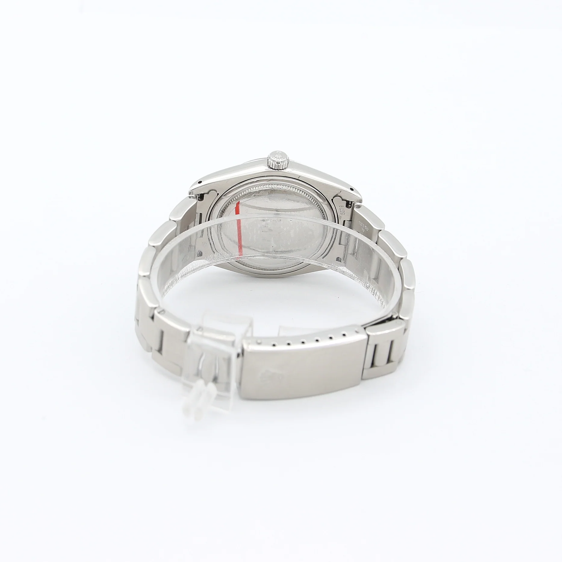 Rolex Oyster Precision Date Ref. 6694 - Blue Dial - Oyster Bracelet - Image 6